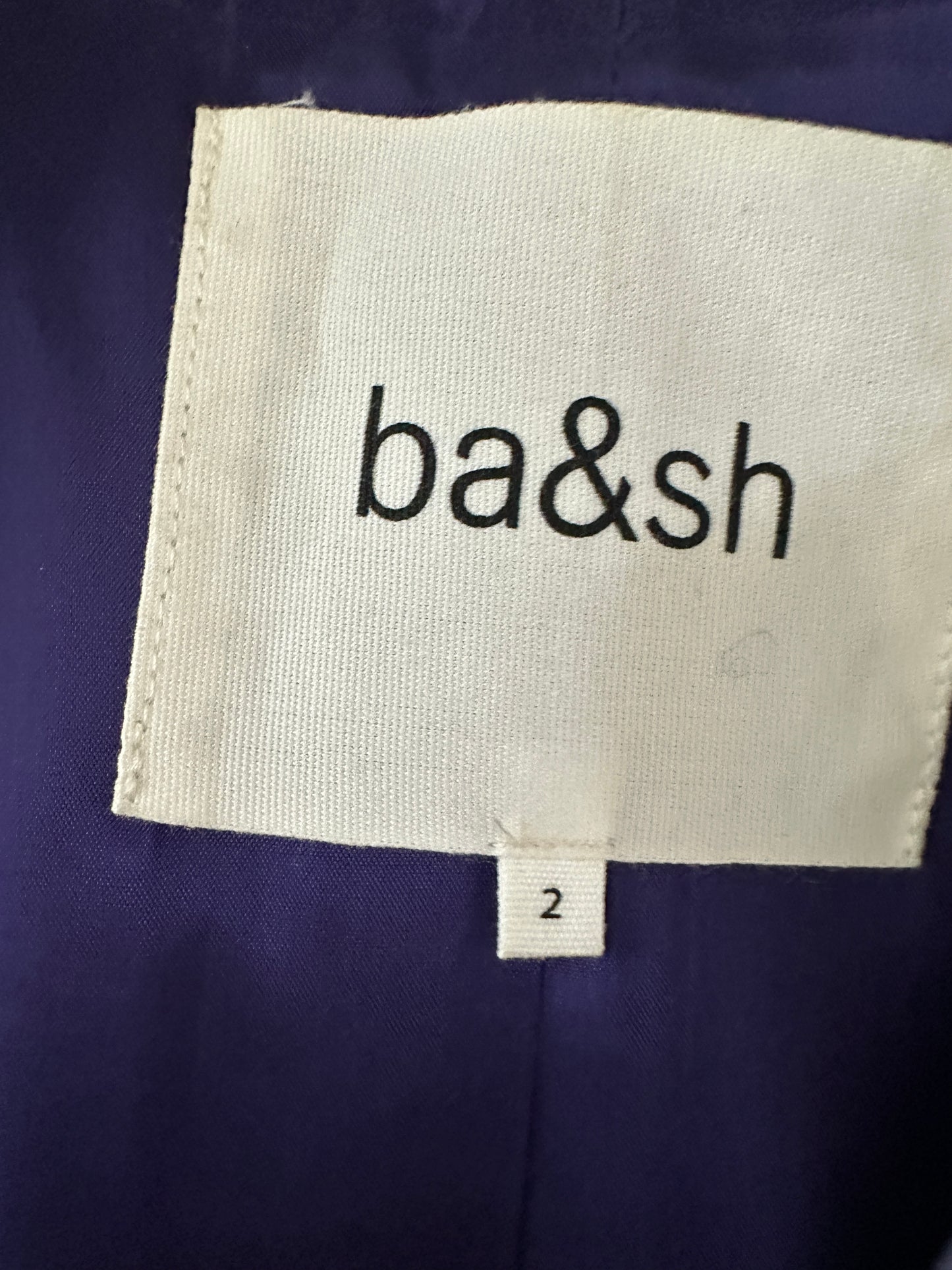 Ba&sh blazer M