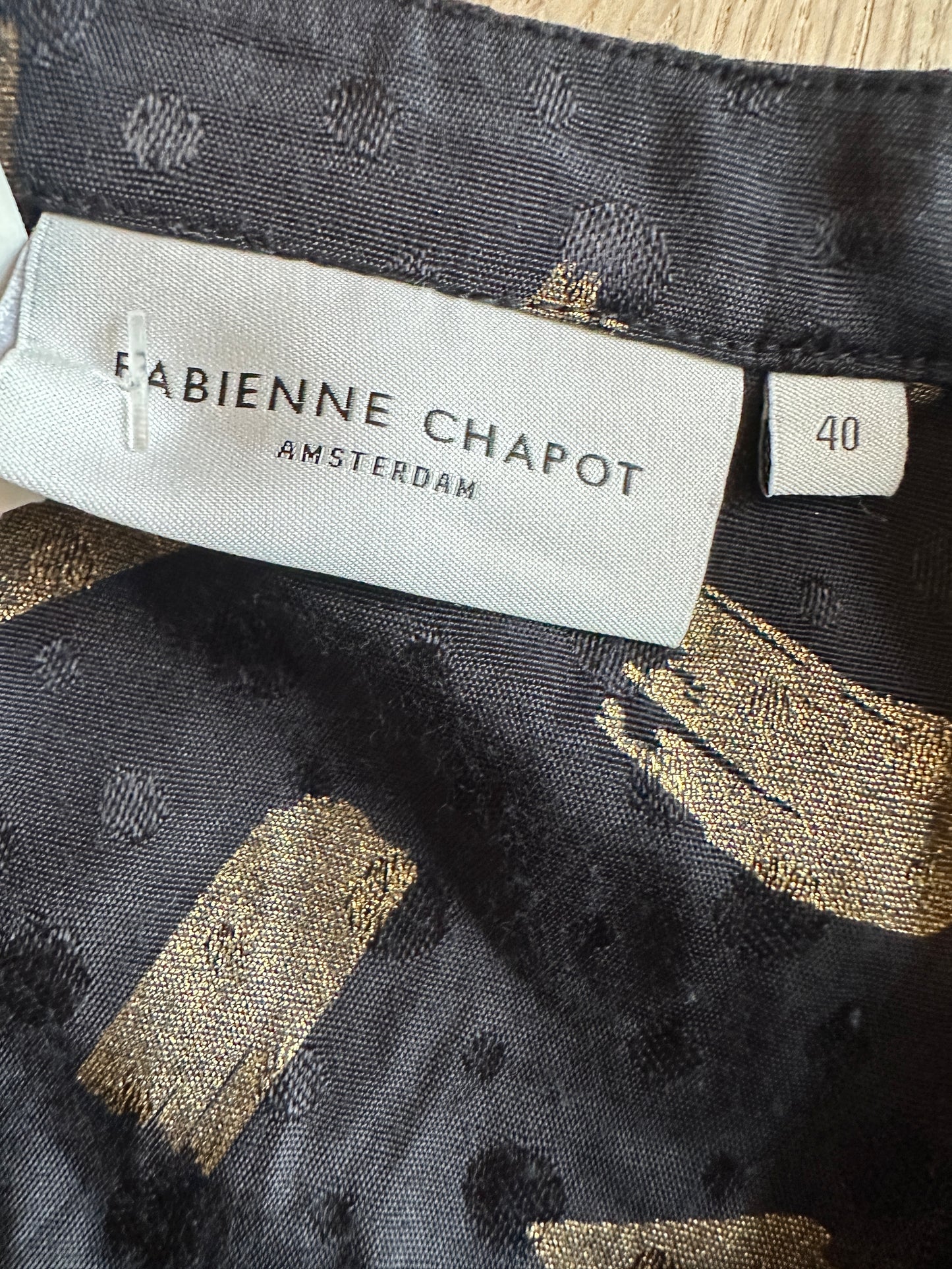 Fabienne Chapot blouse L