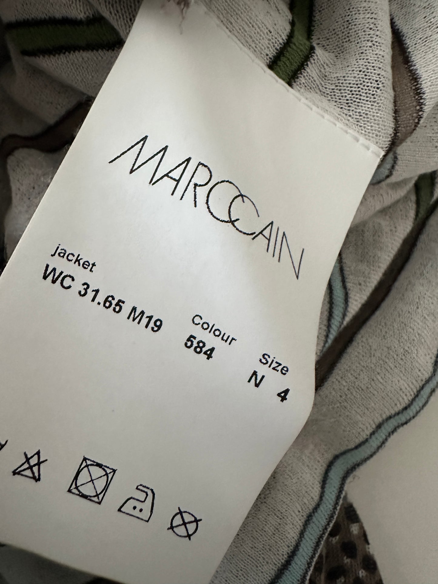 Marc Cain vest L