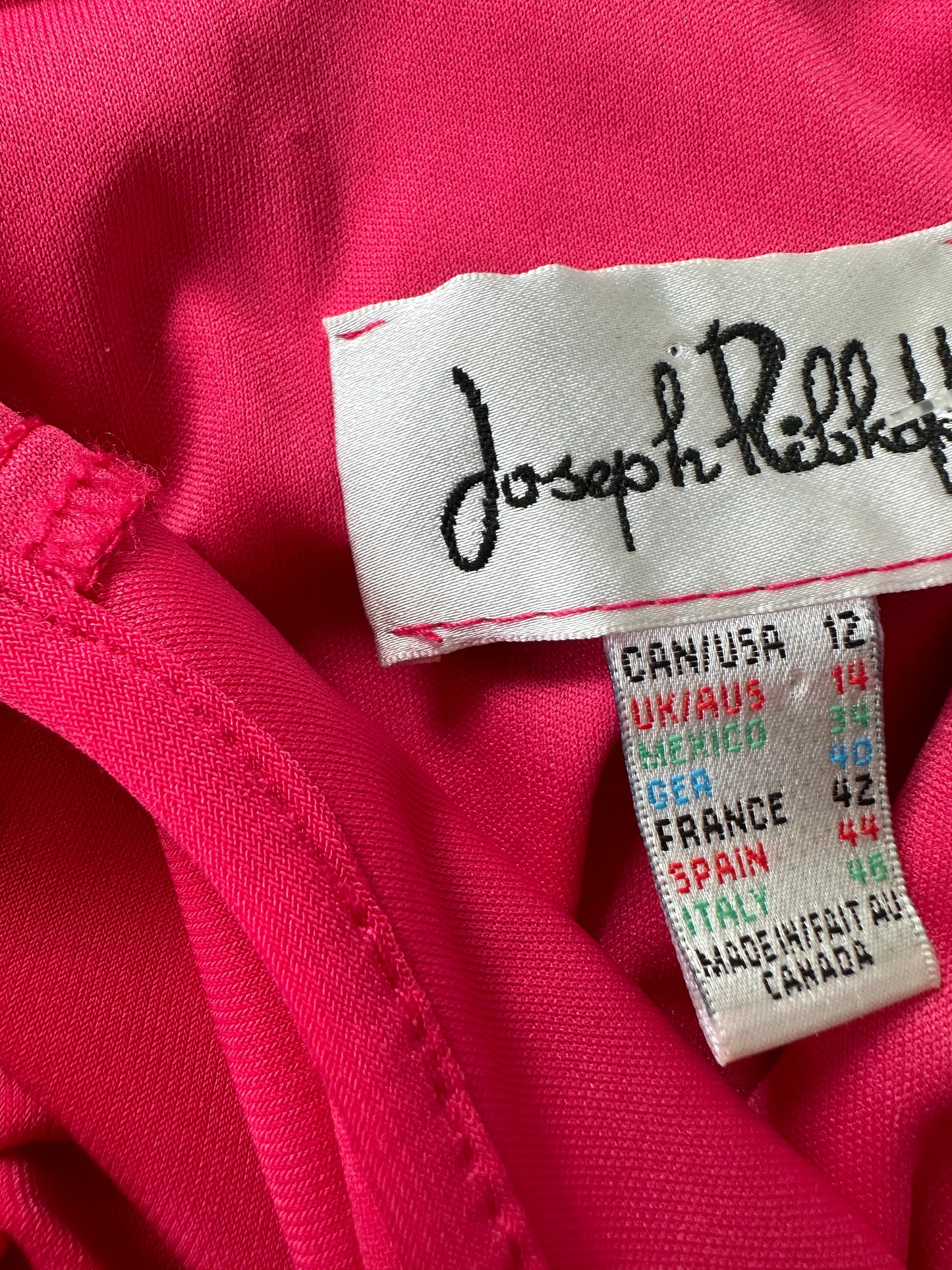 Joseph Ribkoff jurk S