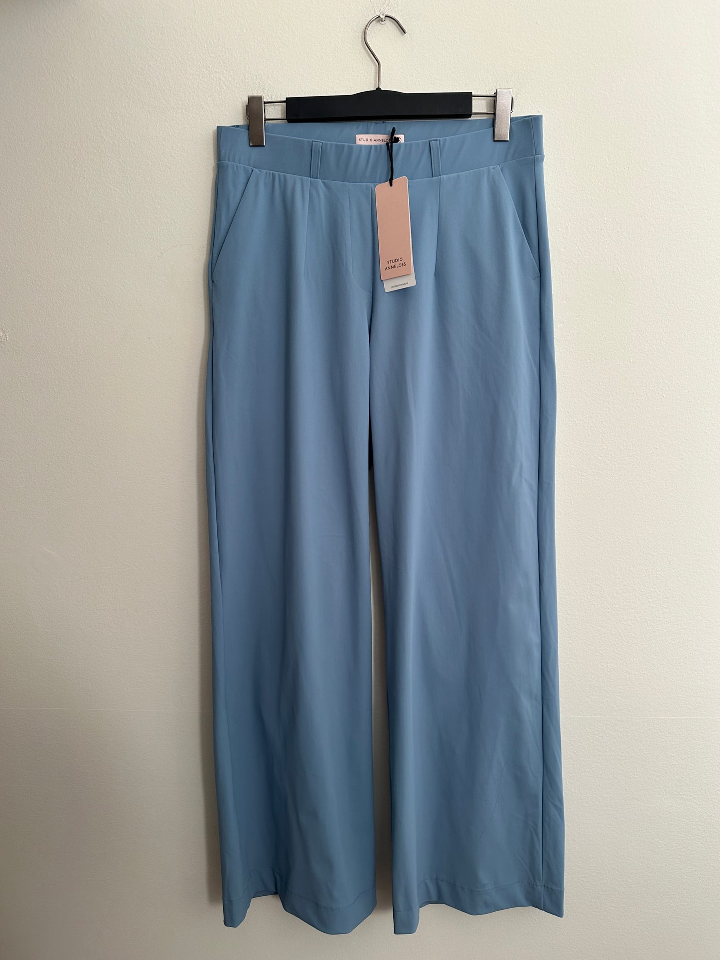 Studio Anneloes broek bonded flared S