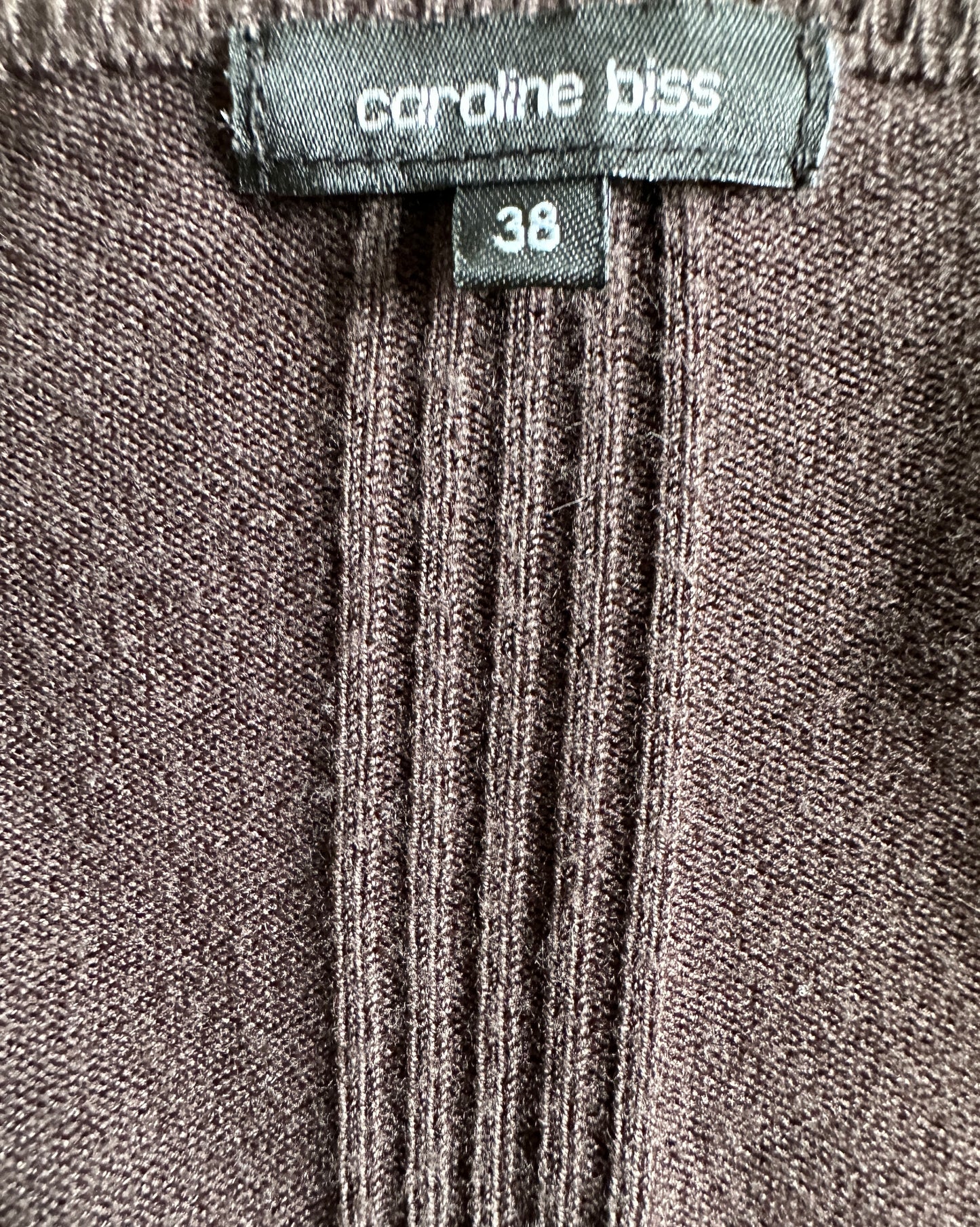 Caroline Biss vest M