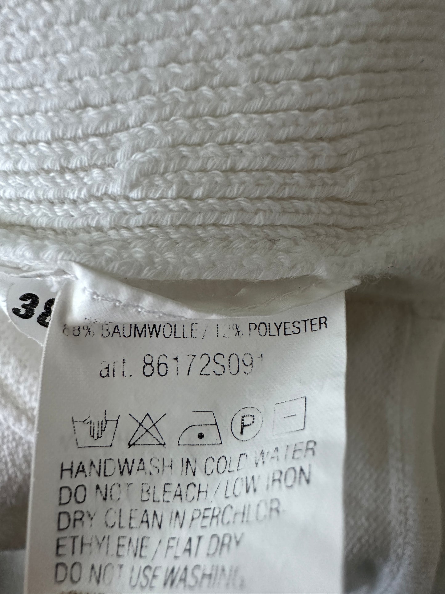 Repeat vest M