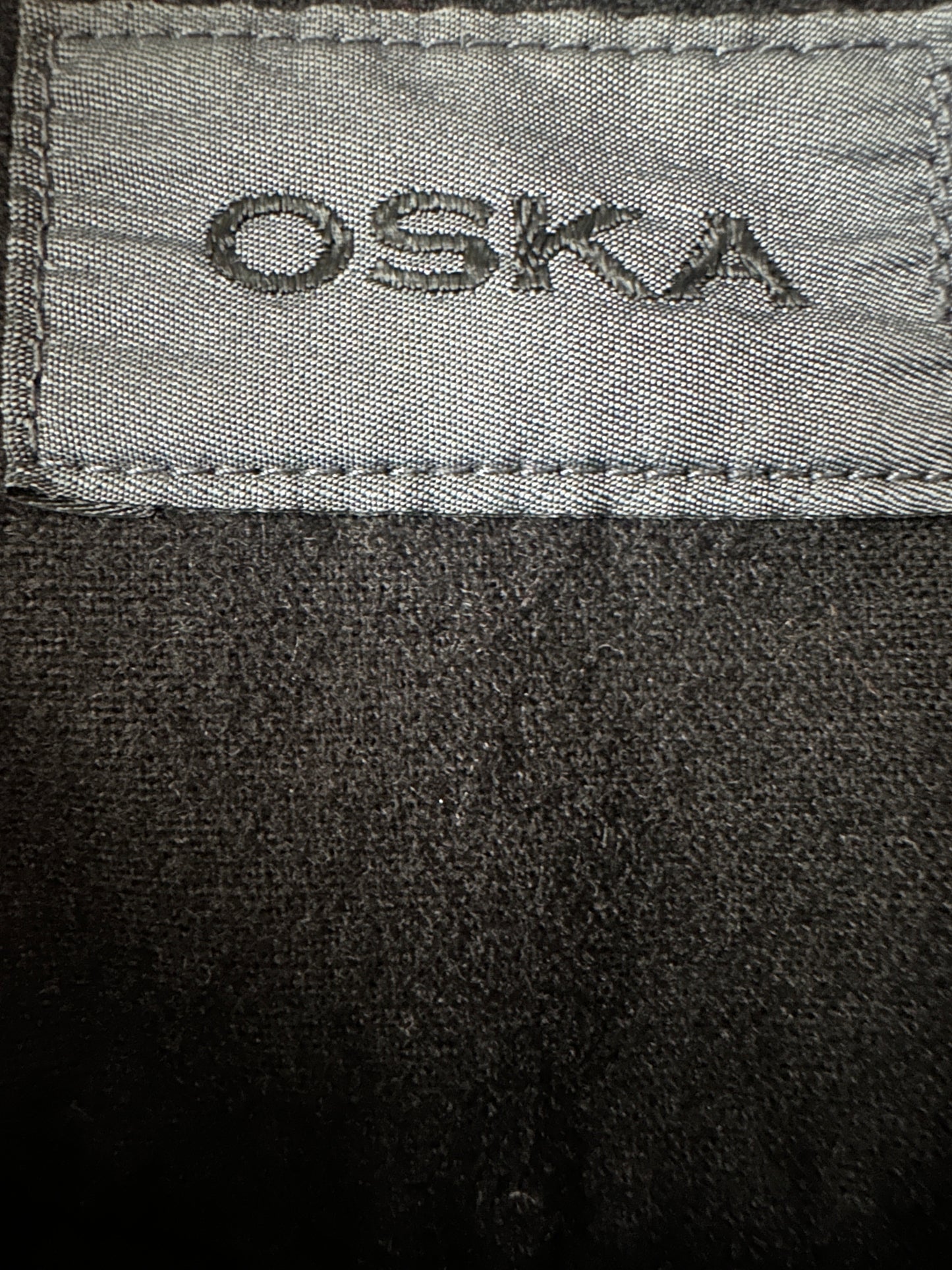 Oska vest XXL