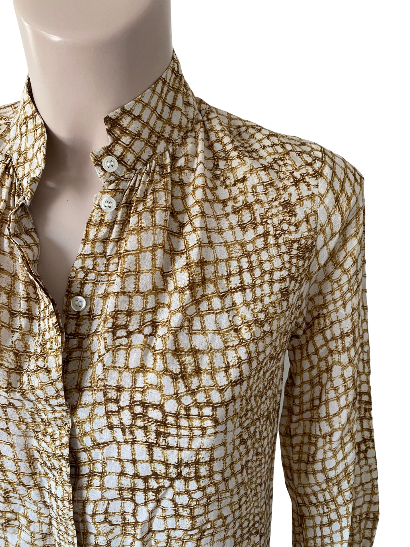Purdey blouse XS