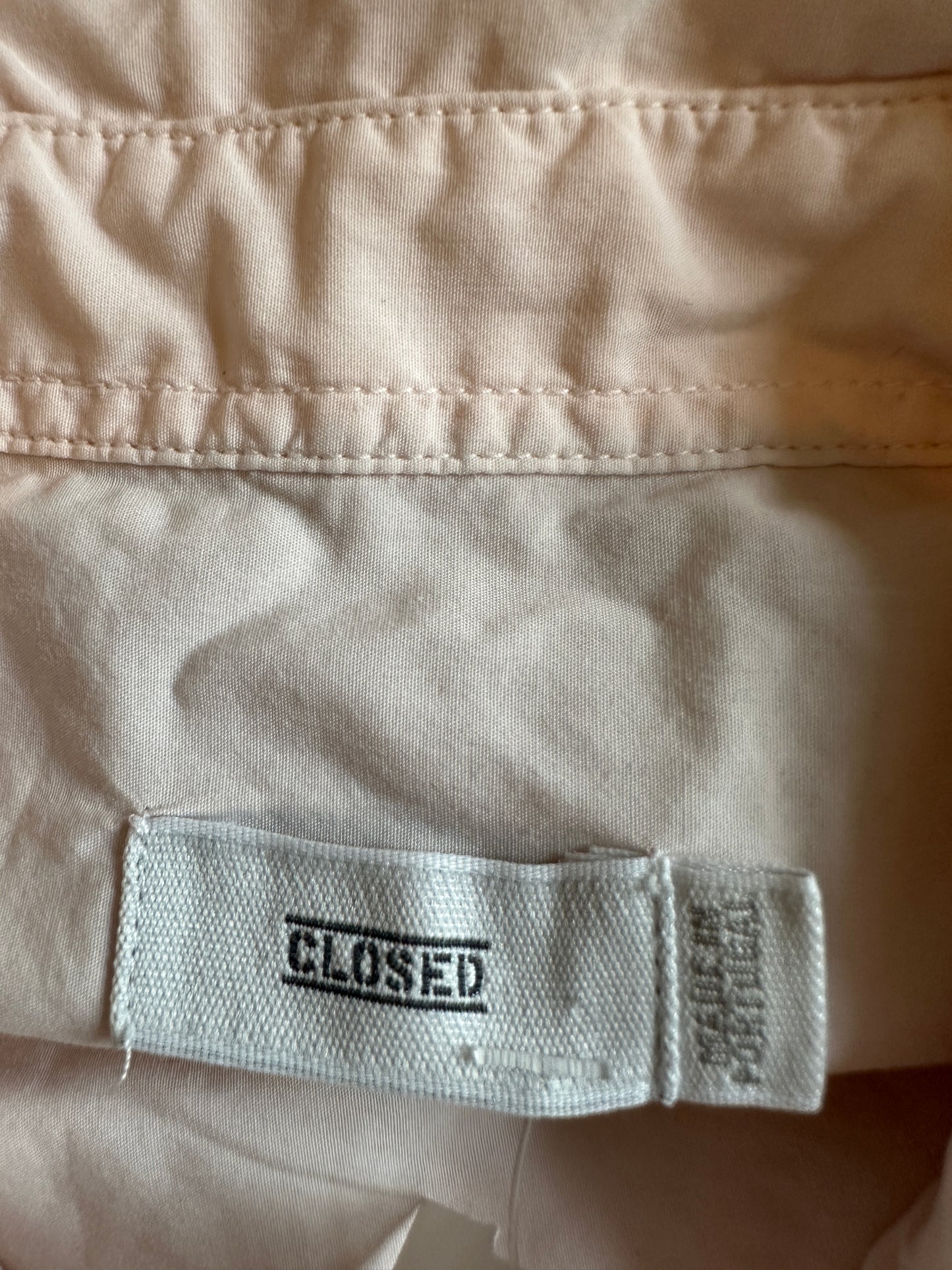 Closed blouse S