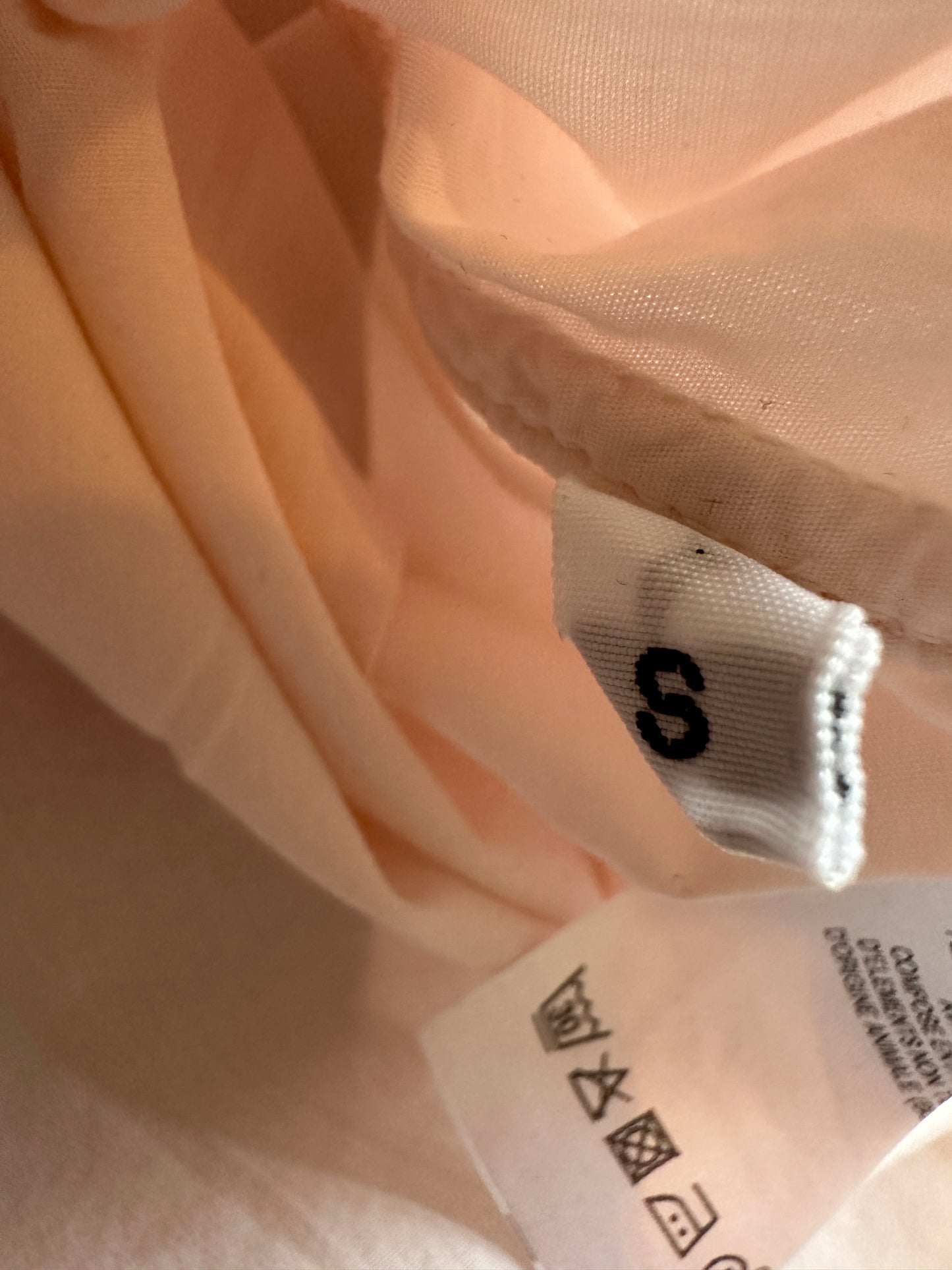 Closed blouse S
