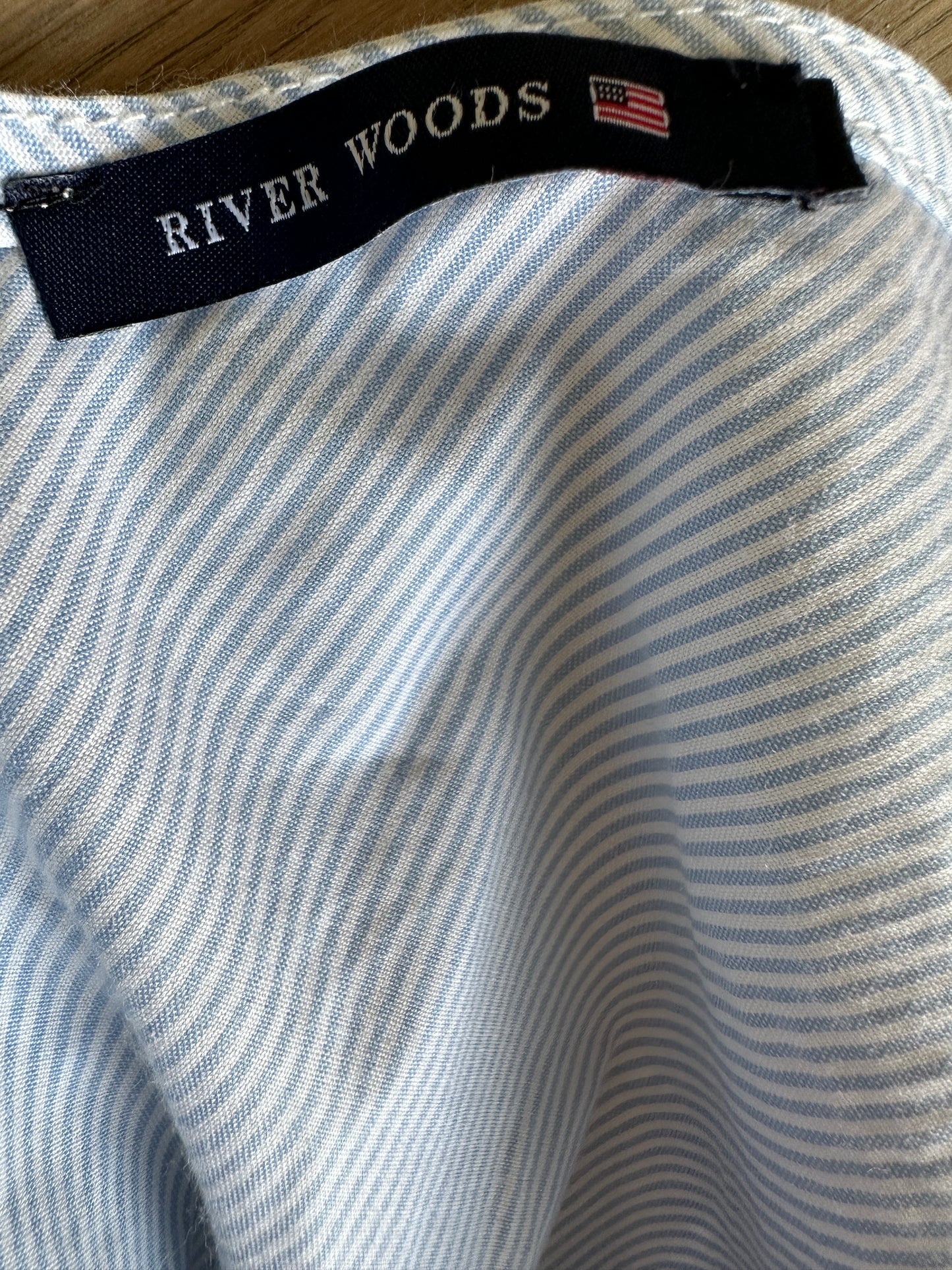 River Woods dress, size M