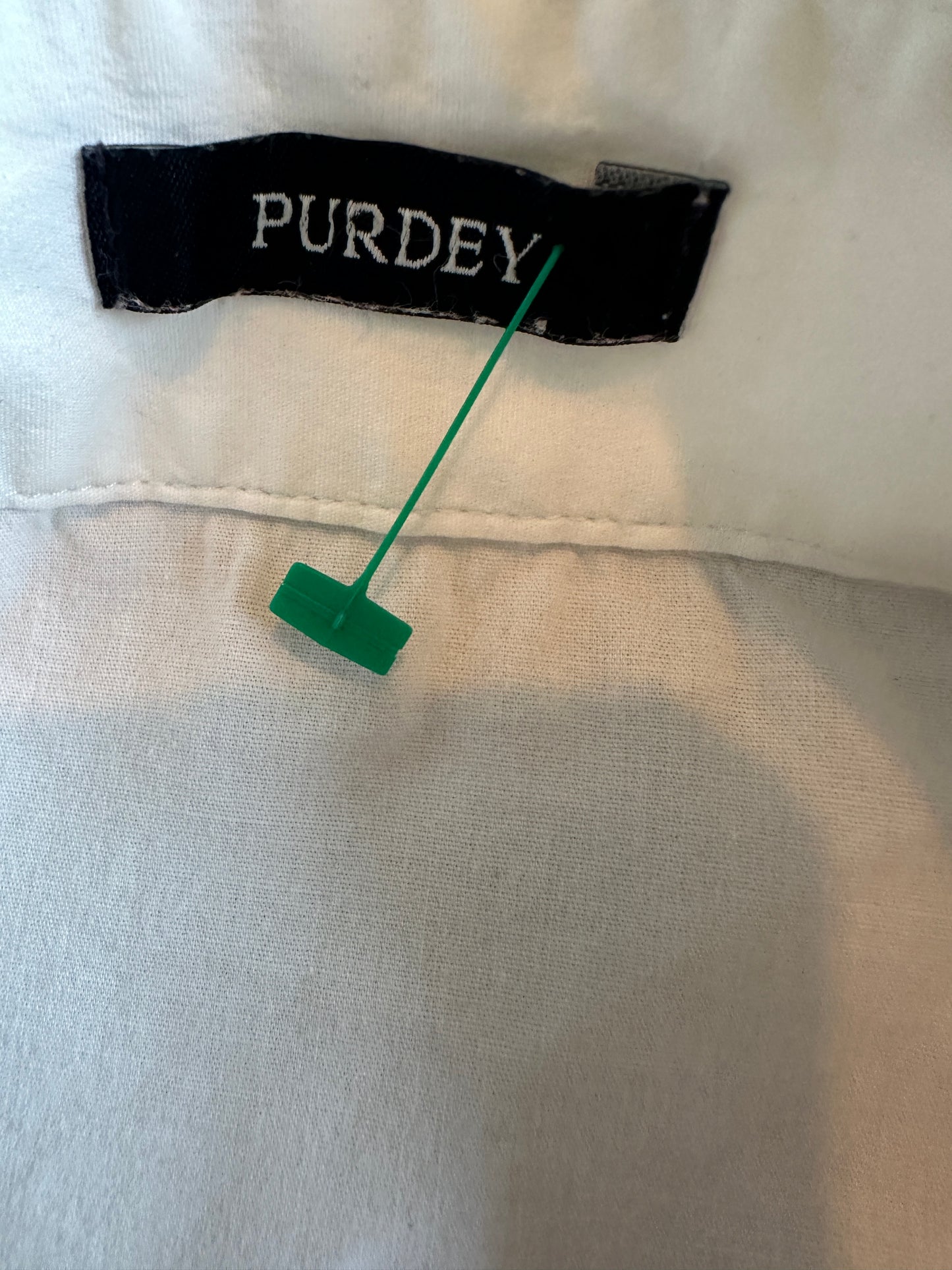 Purdey blouse L