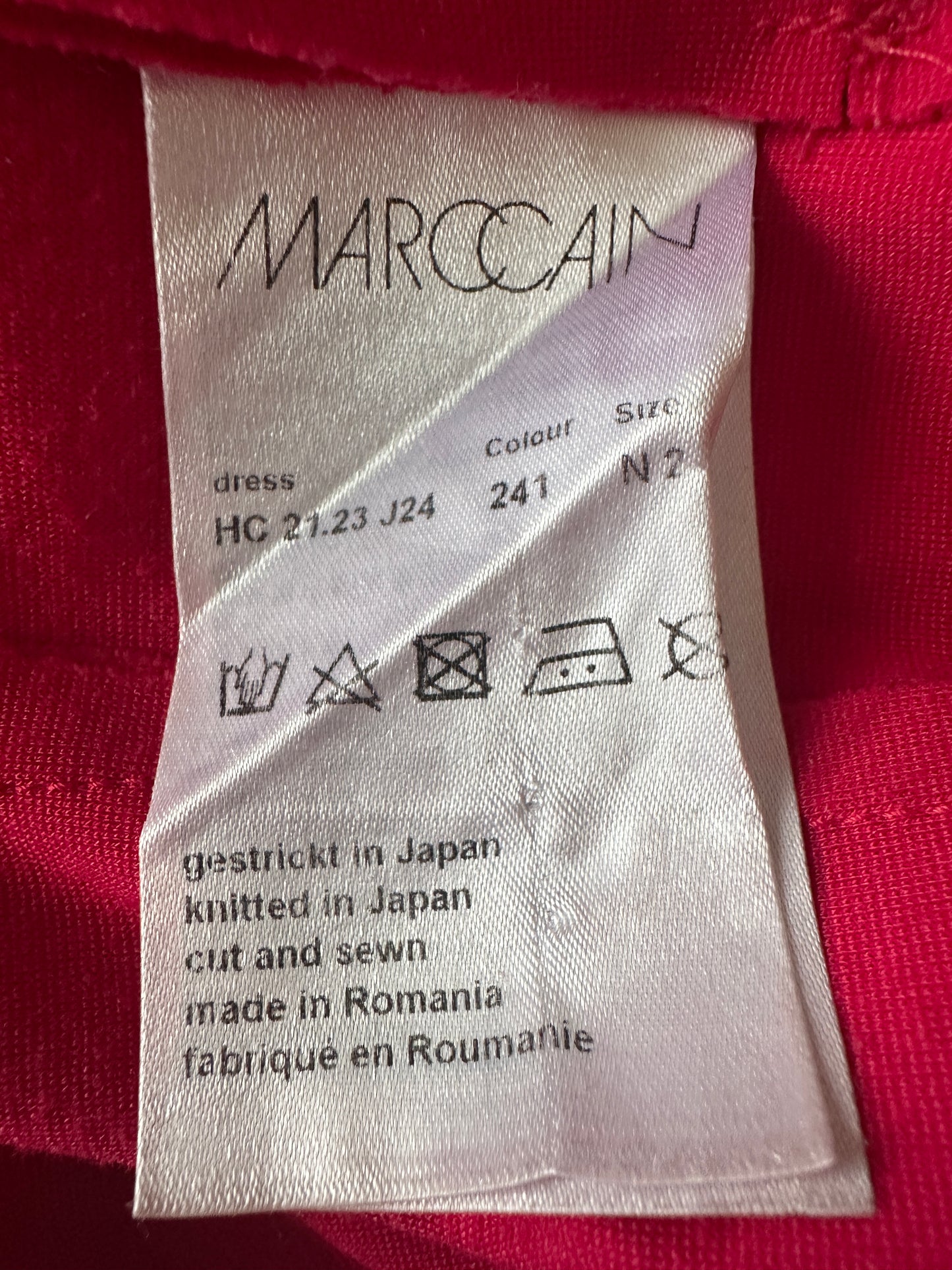 Marc Cain jurk S
