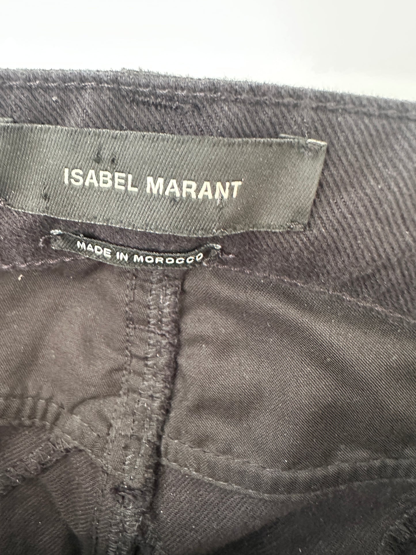 Isabel Marant spijkerbroek L