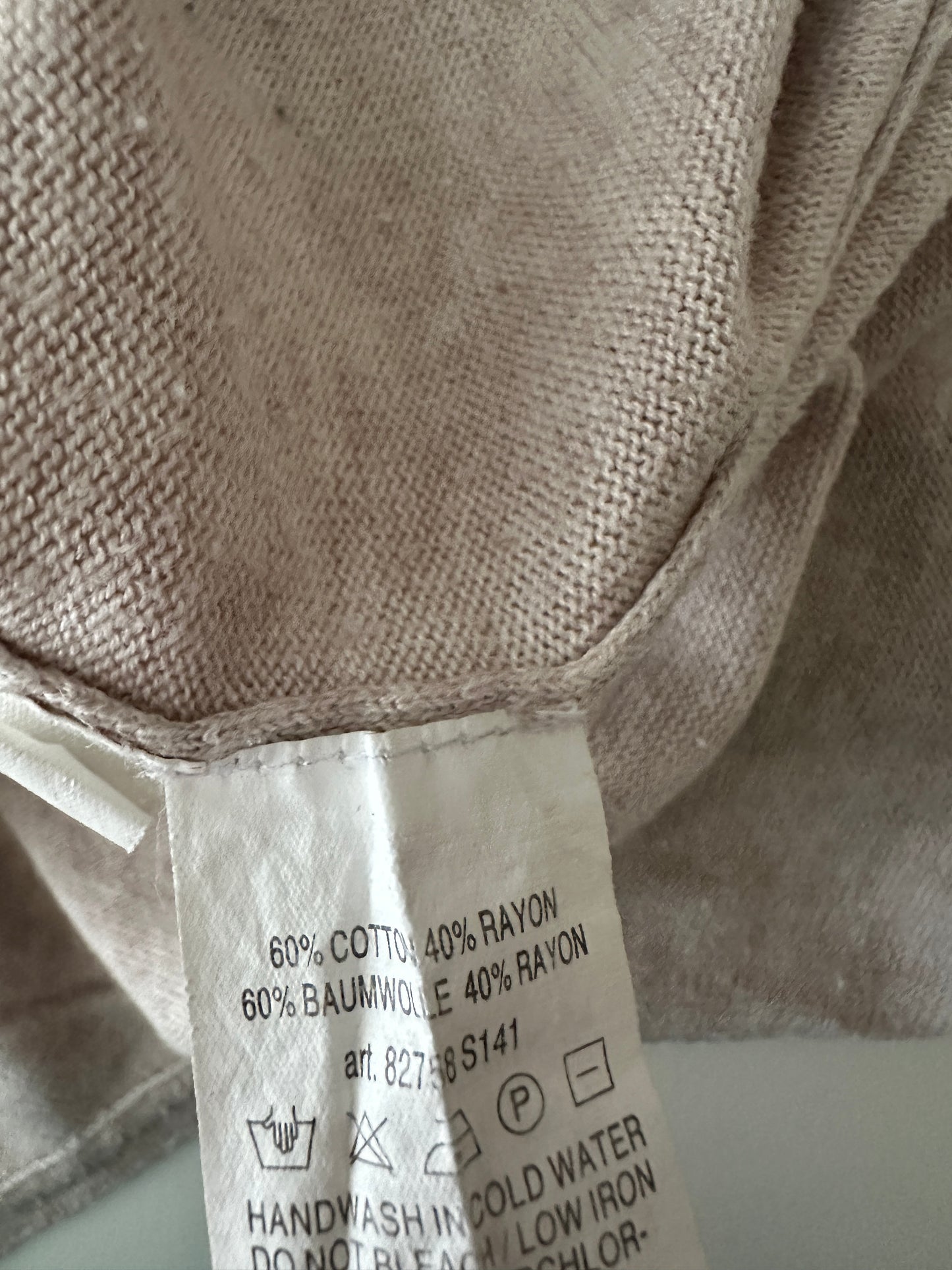 Repeat vest XXL