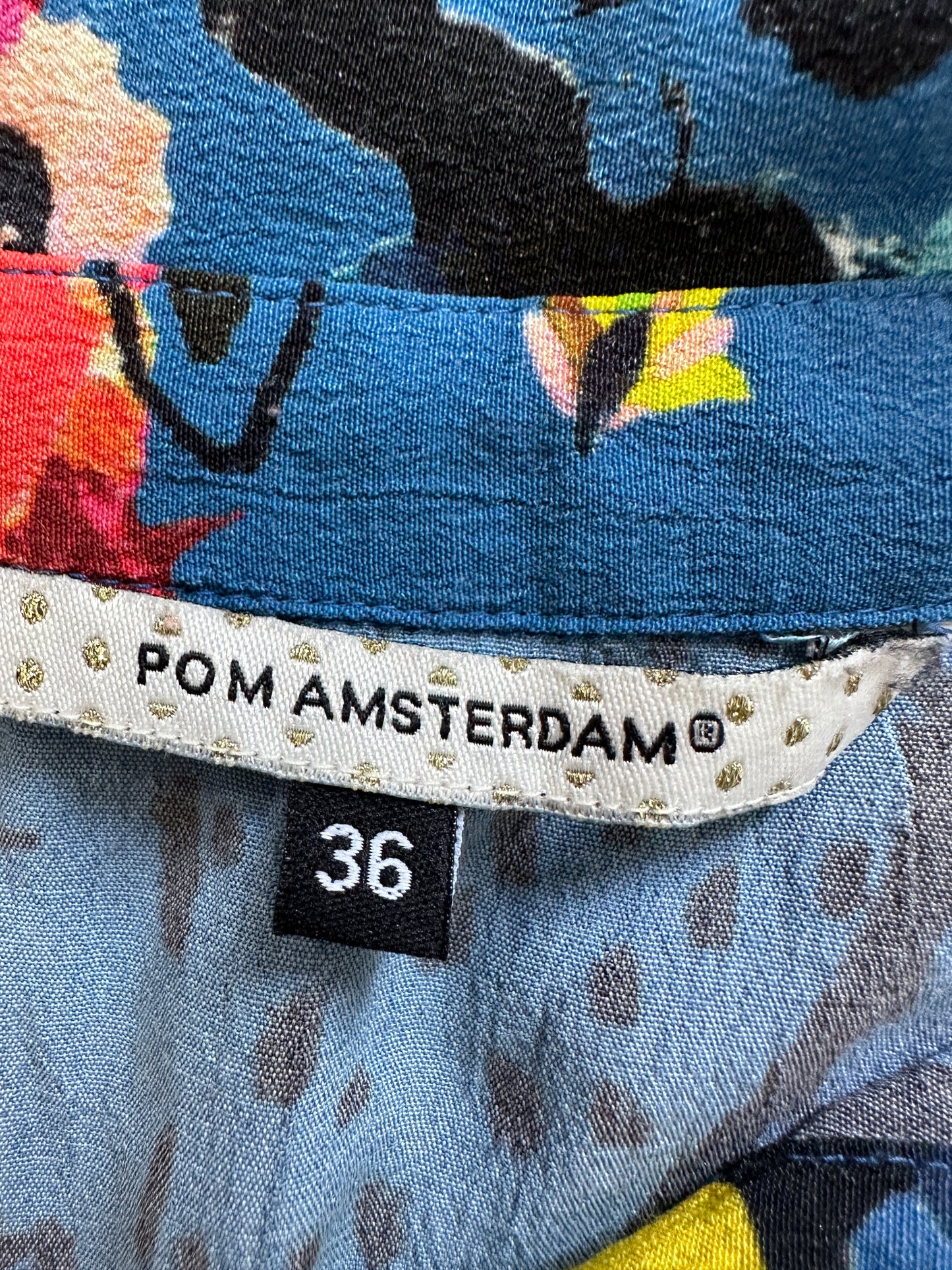 Pom Amsterdam Kleid S
