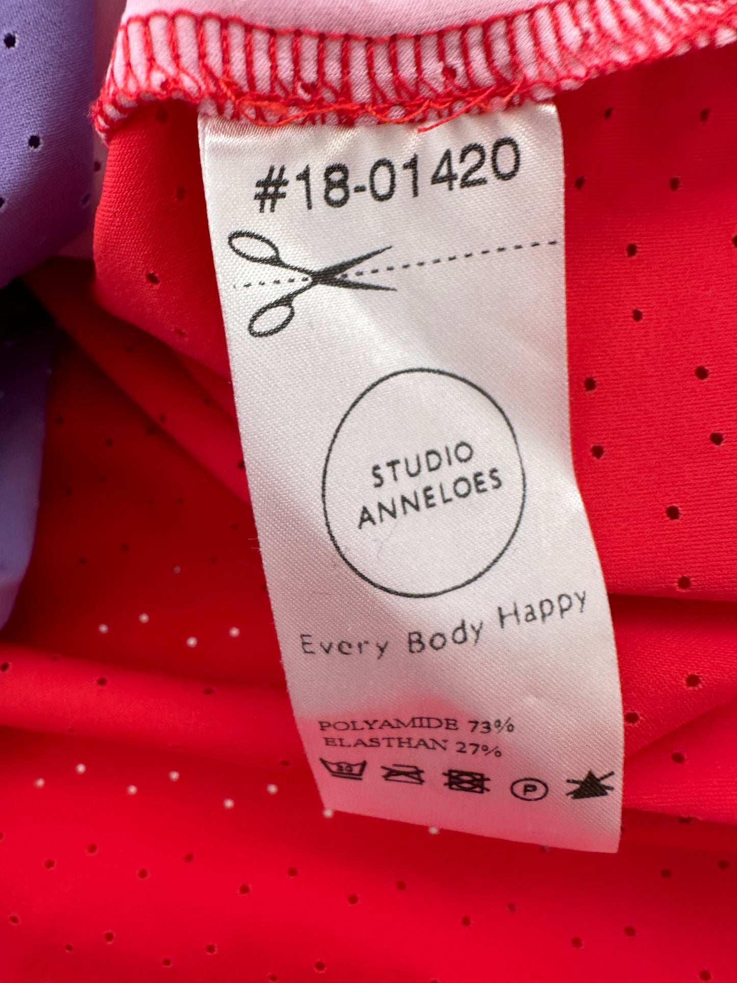 Studio Anneloes shirt lange mouw XS