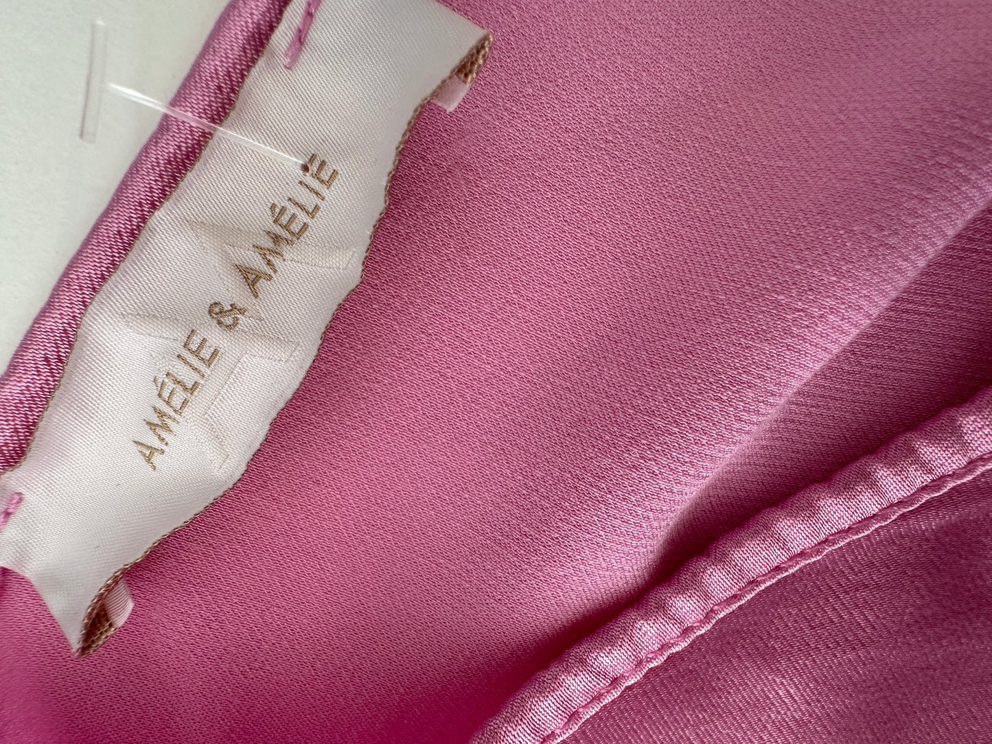 Amelie Amelie maxi jurk XL