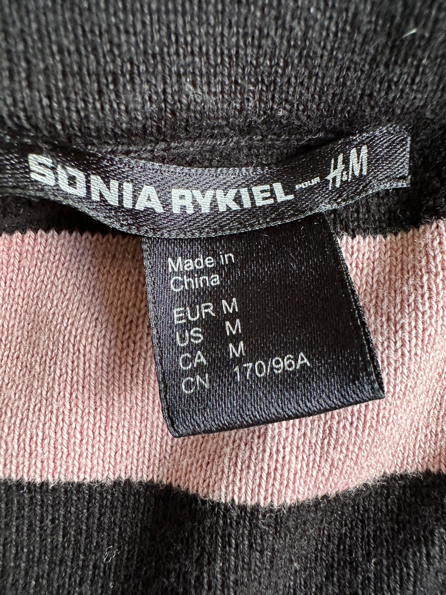 Sonia Rykiel x H&M trui M