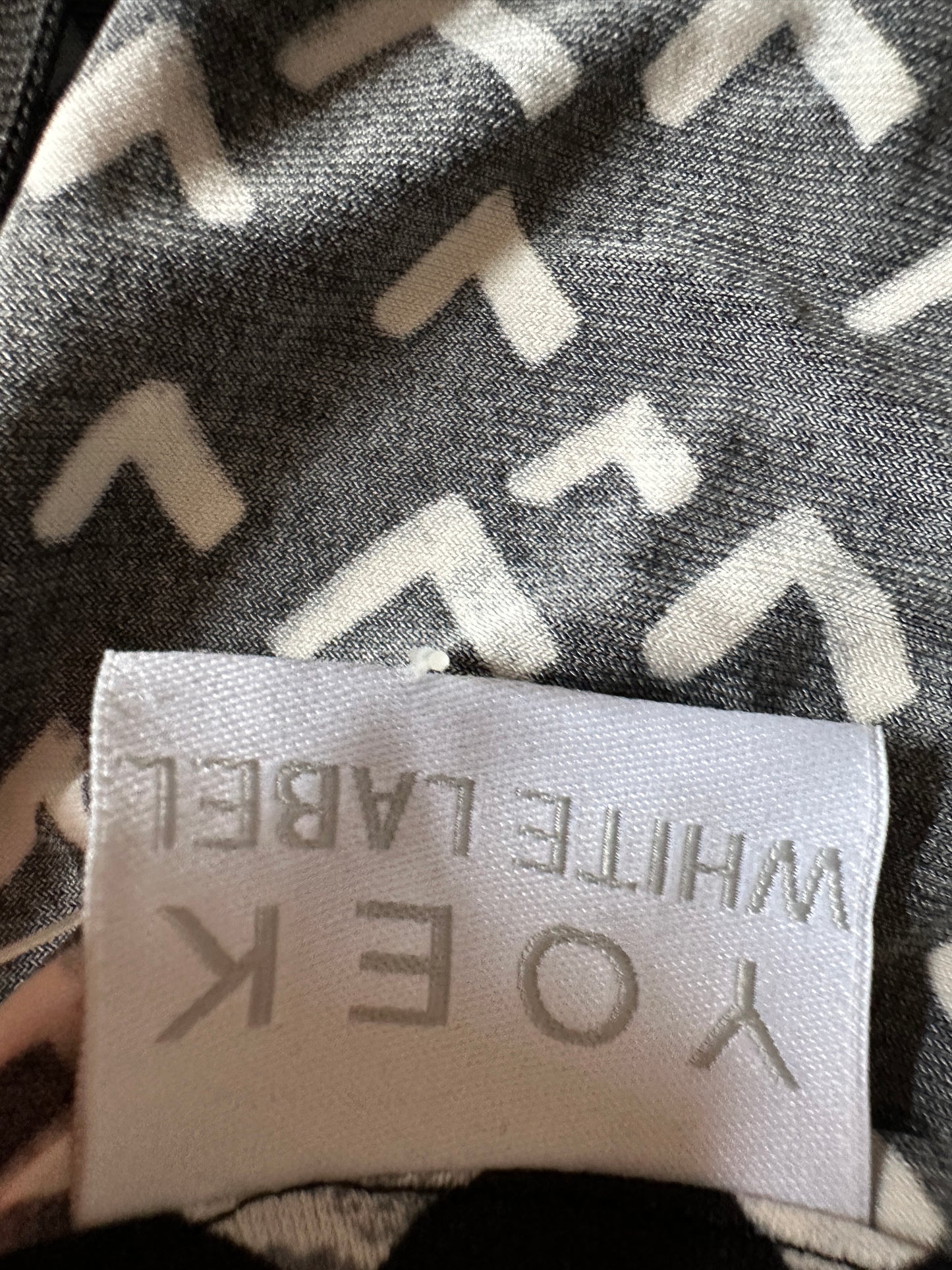 Yoek jurk XXL