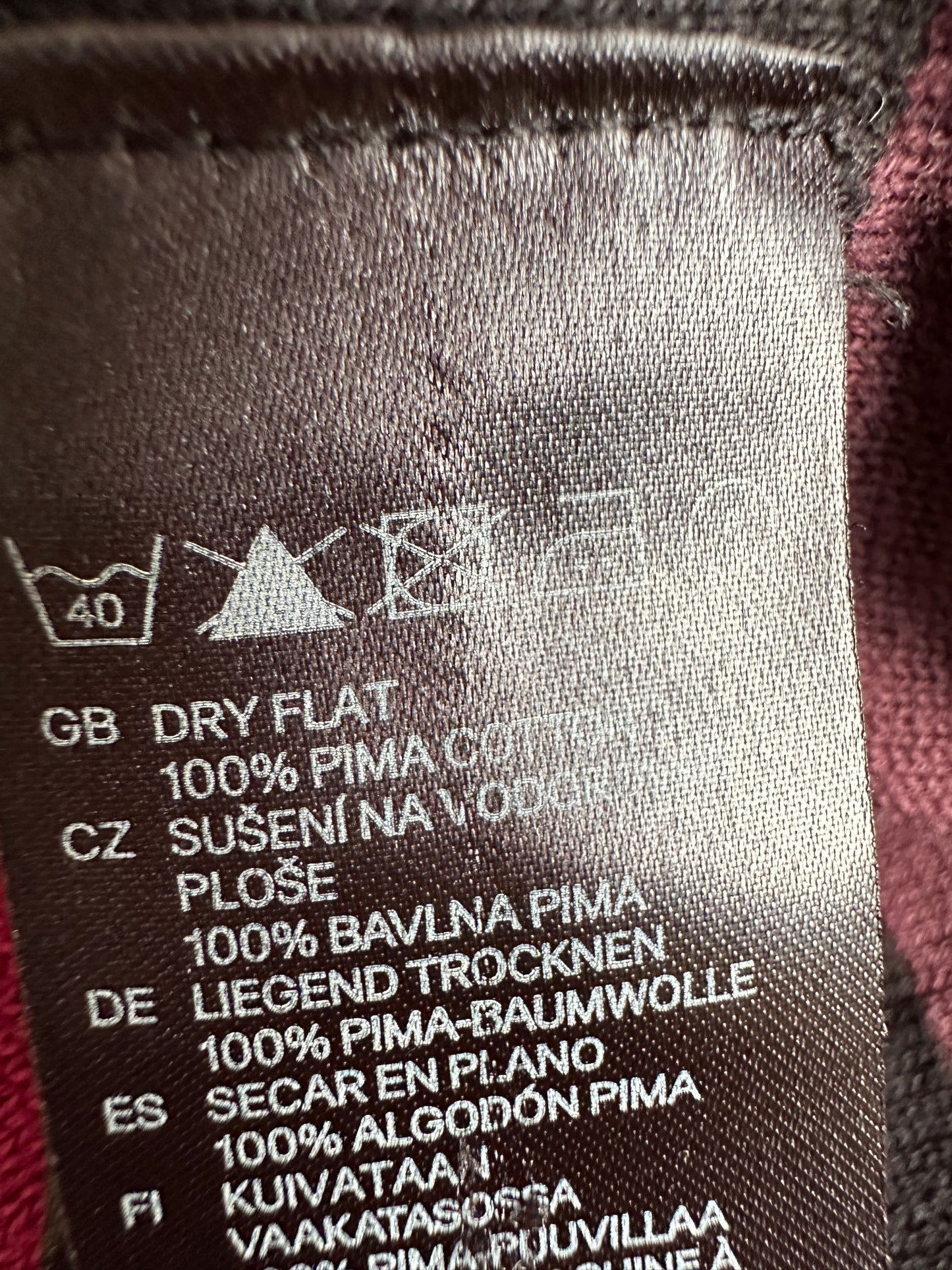 Sonia Rykiel x H&M trui M