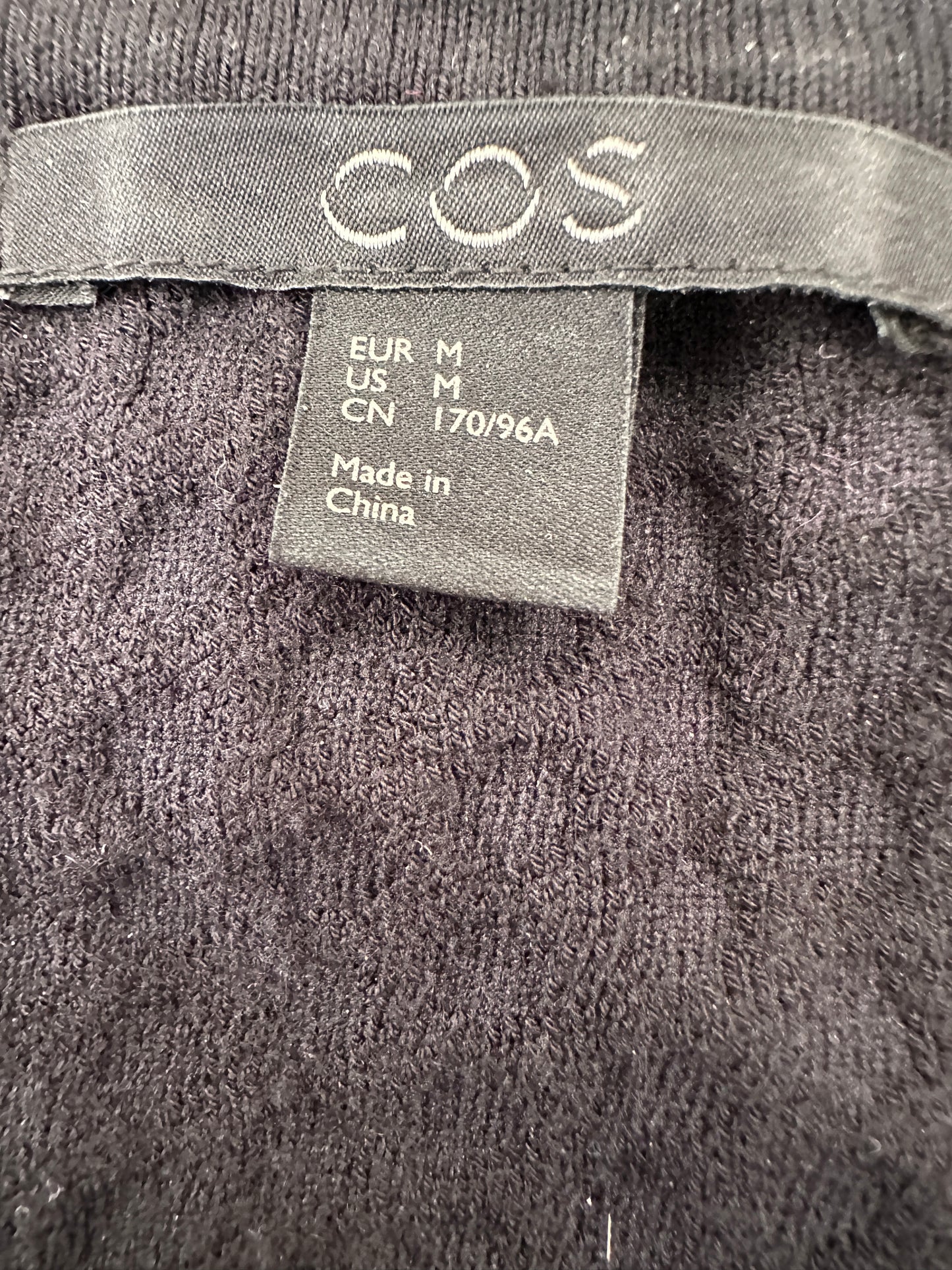 COS vest M