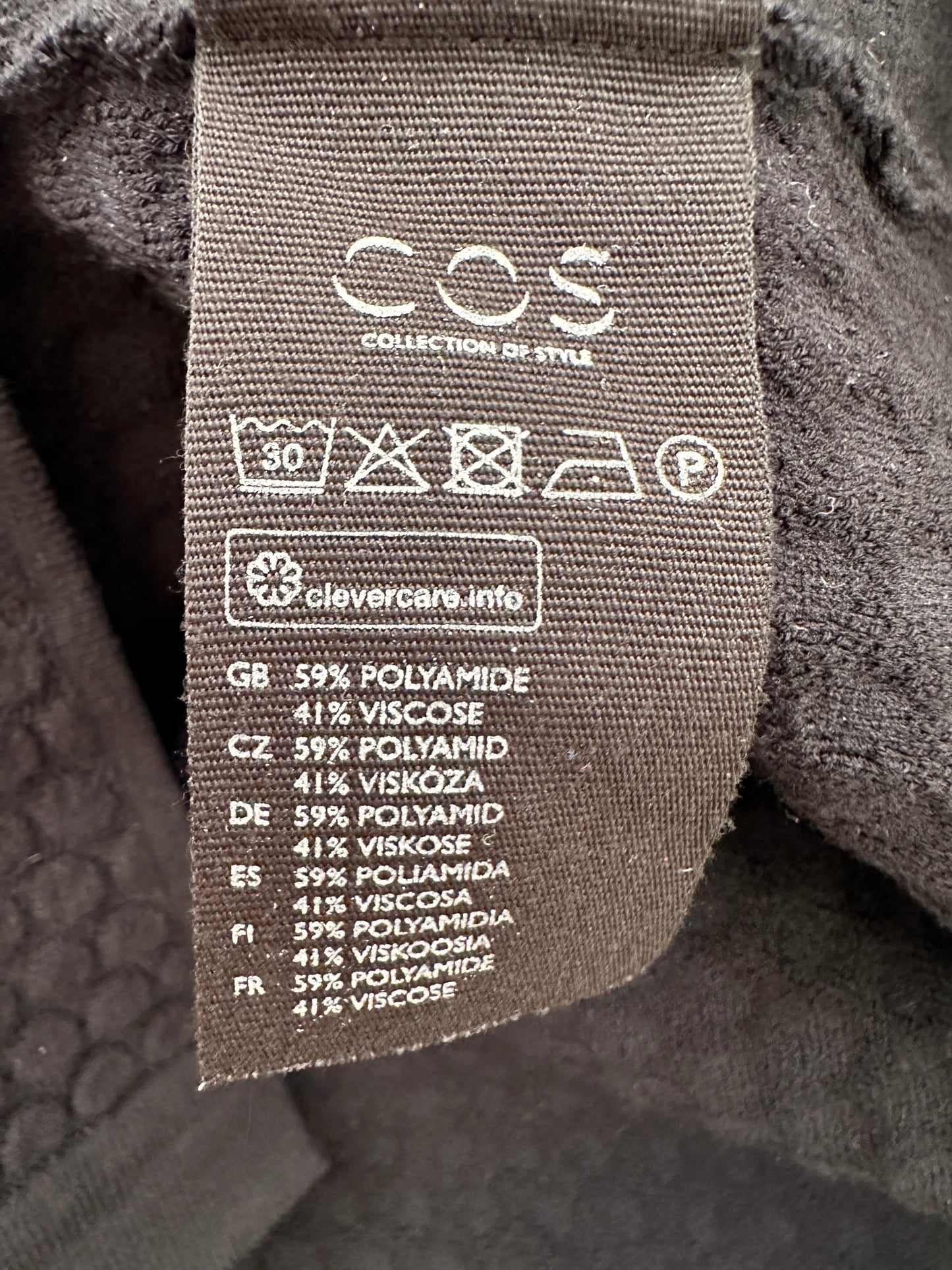 COS vest M