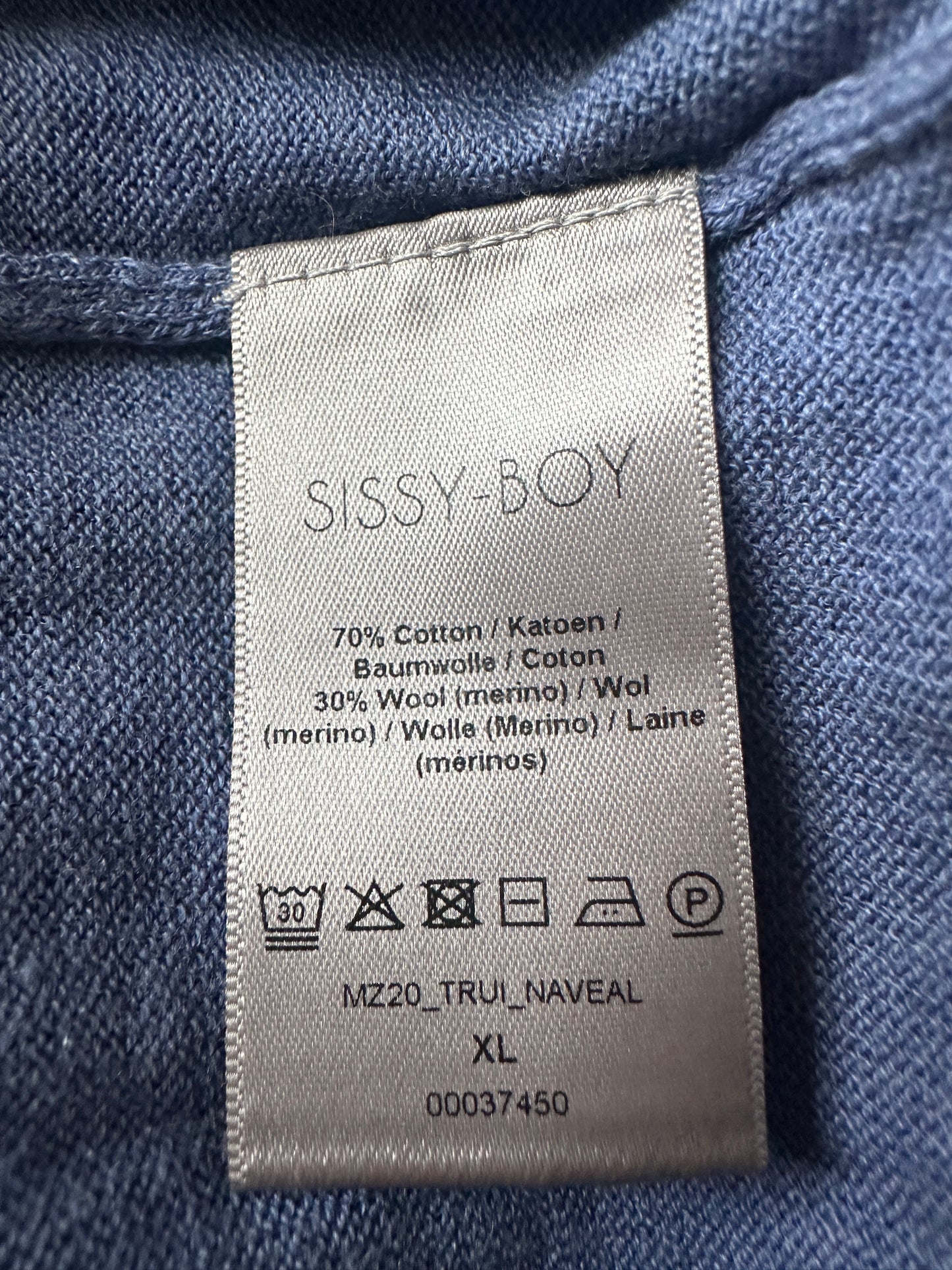 Sissy Boy trui XL