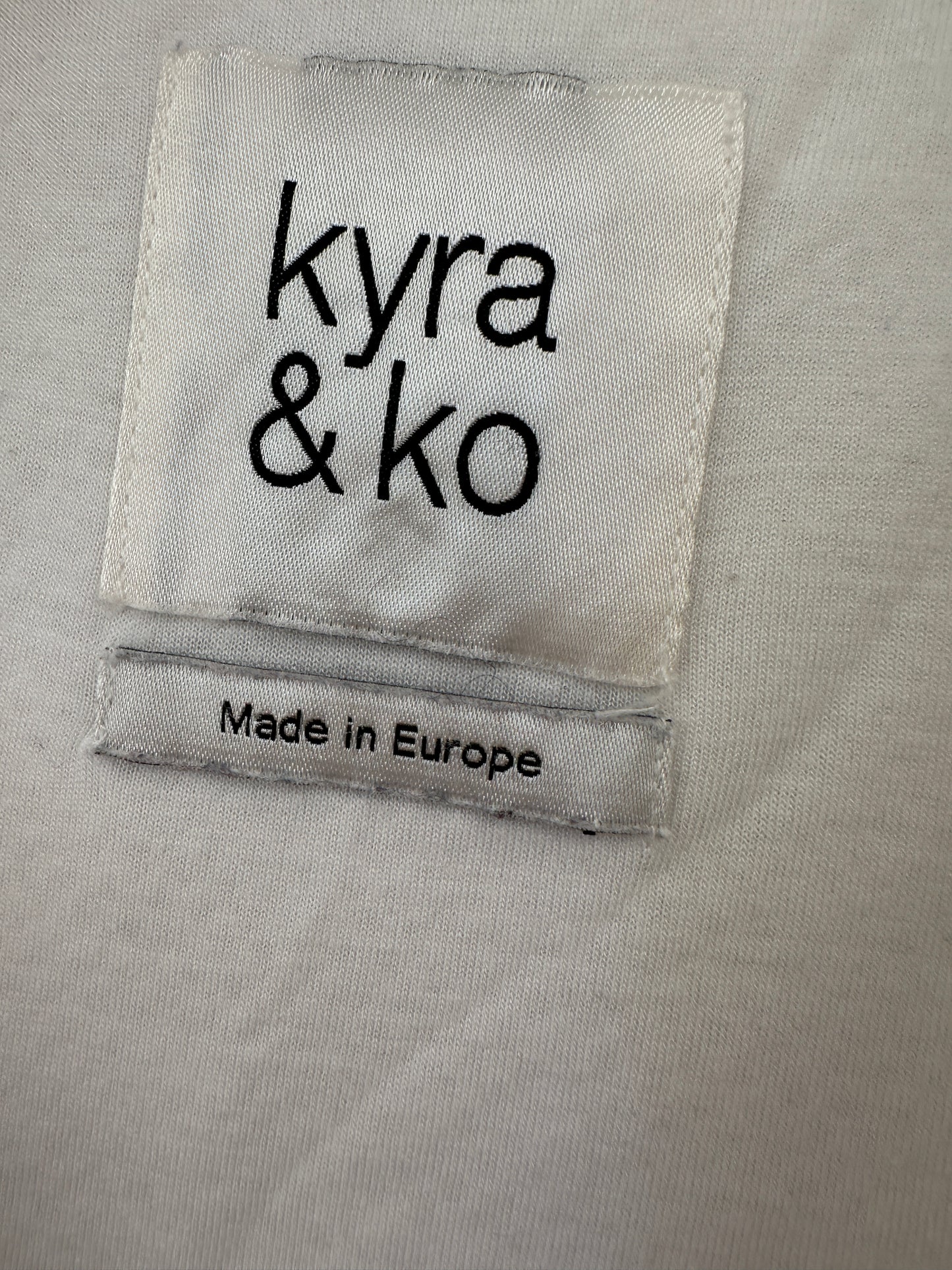 Kyra en Ko vest M