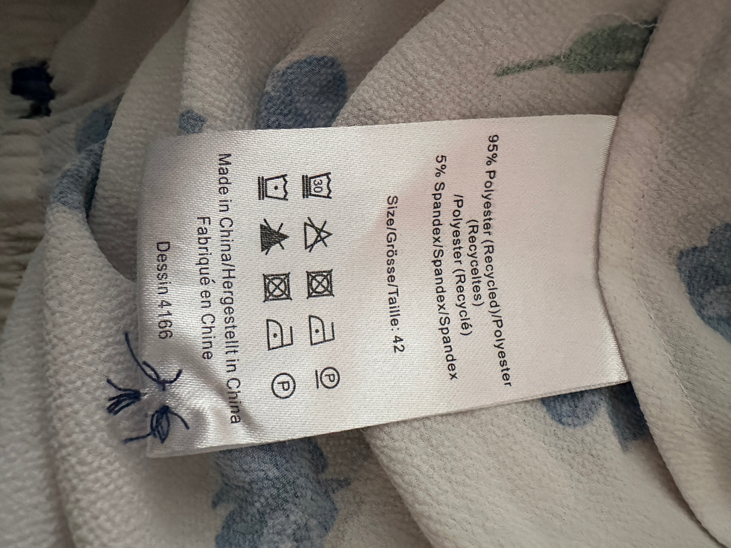 Baum und Pferdgarten shirt lange mouw XL