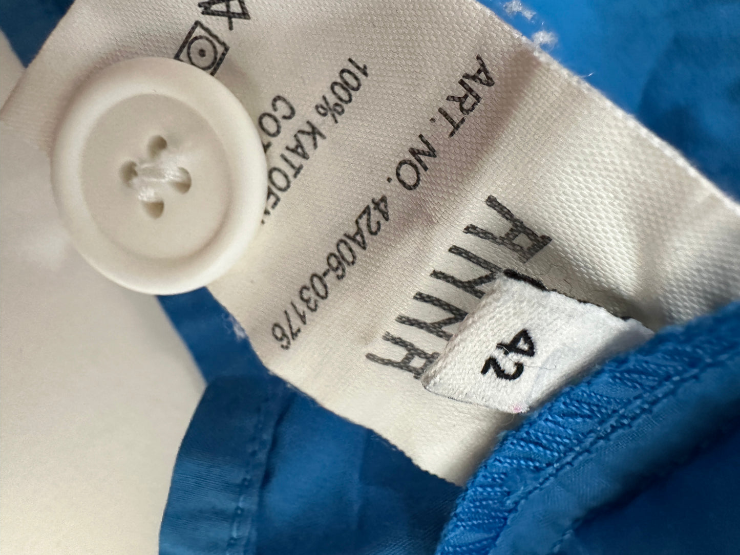 Anna van Toor maxi jurk XL