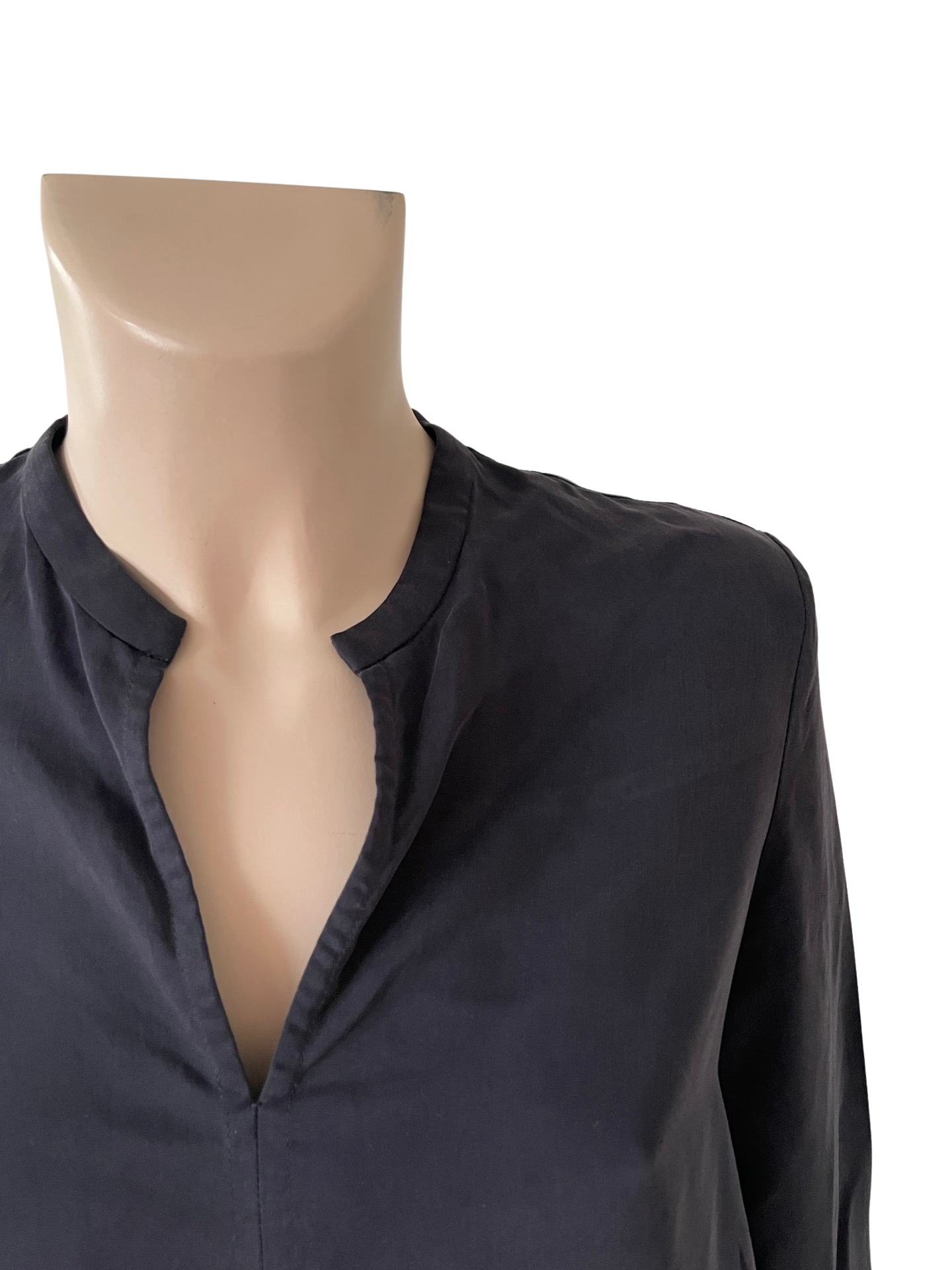 COS shirt lange mouw XS