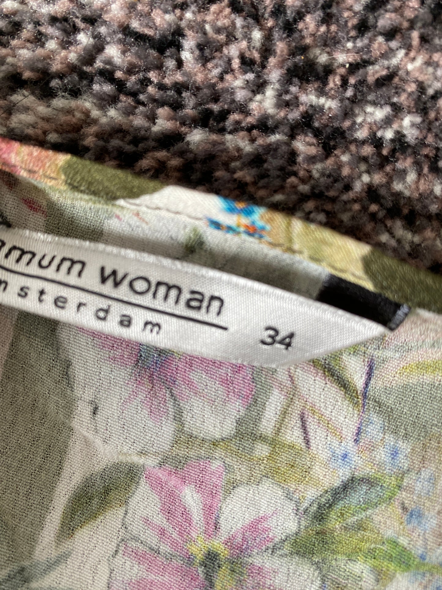 Summum shirt XS
