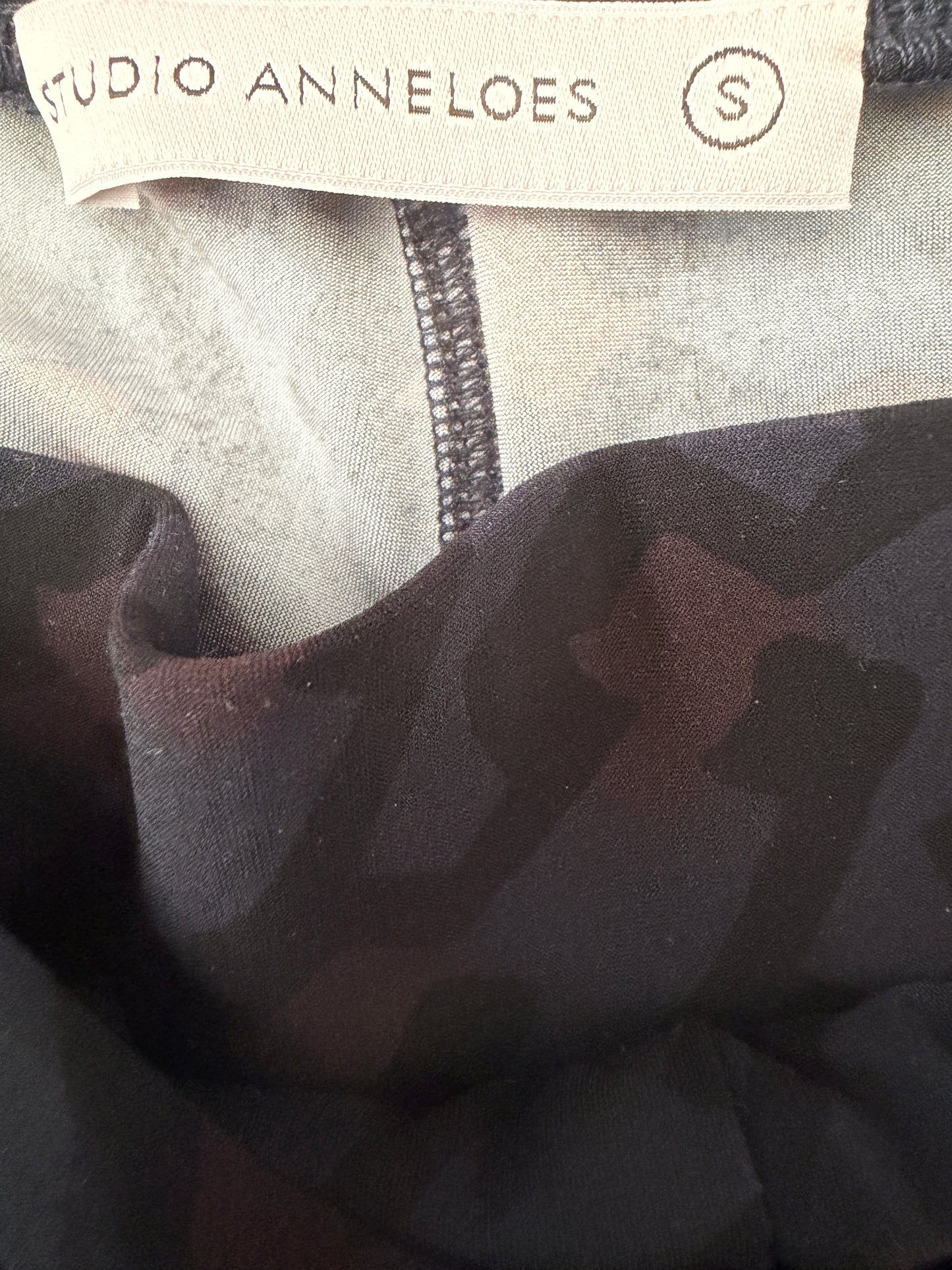 Studio Anneloes trousers S