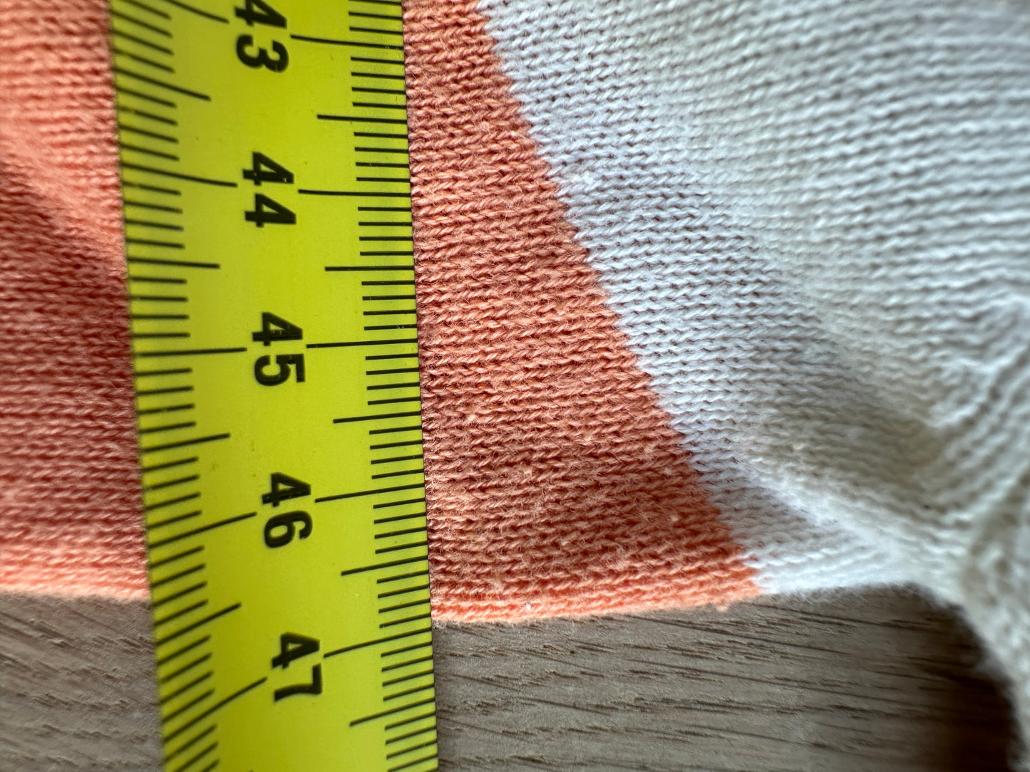 River Woods shirt XS