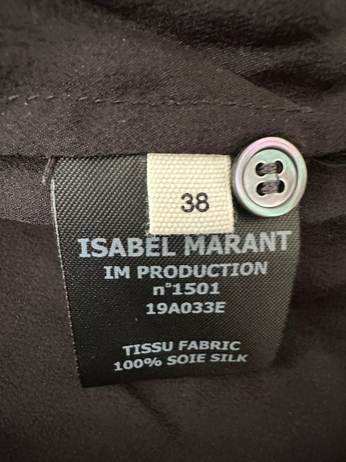 Isabel Marant blouse M