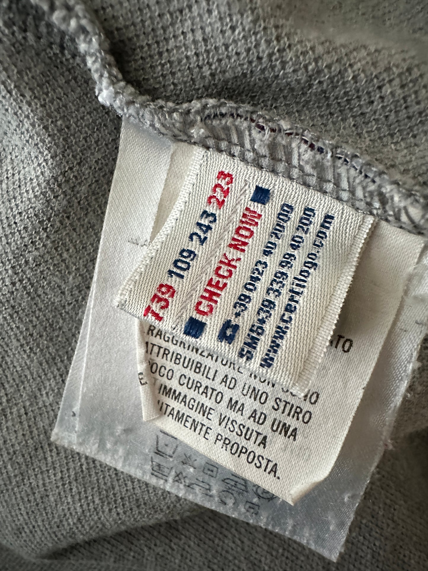 Moncler polo M