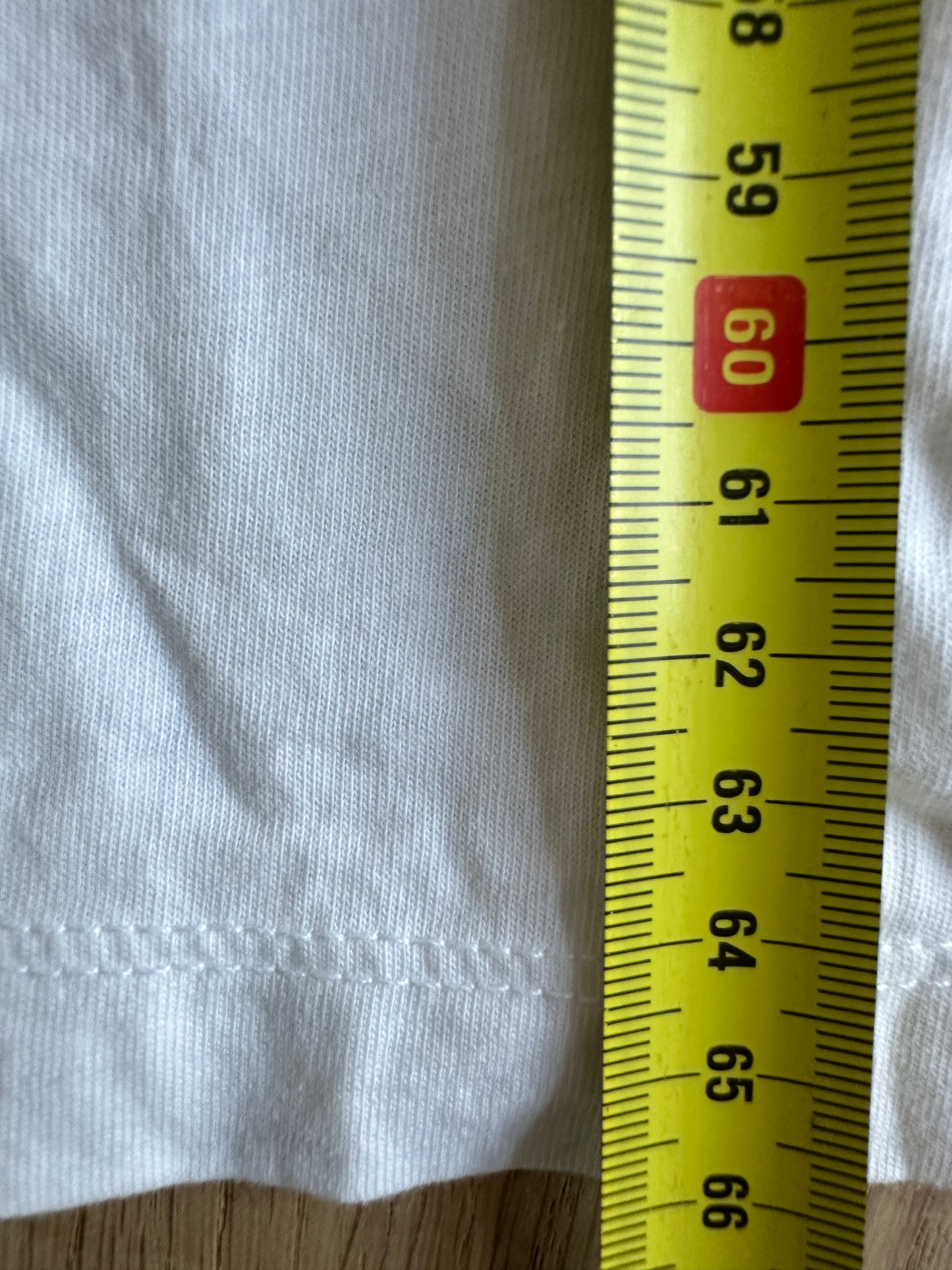 The North Face shirt lange mouw M