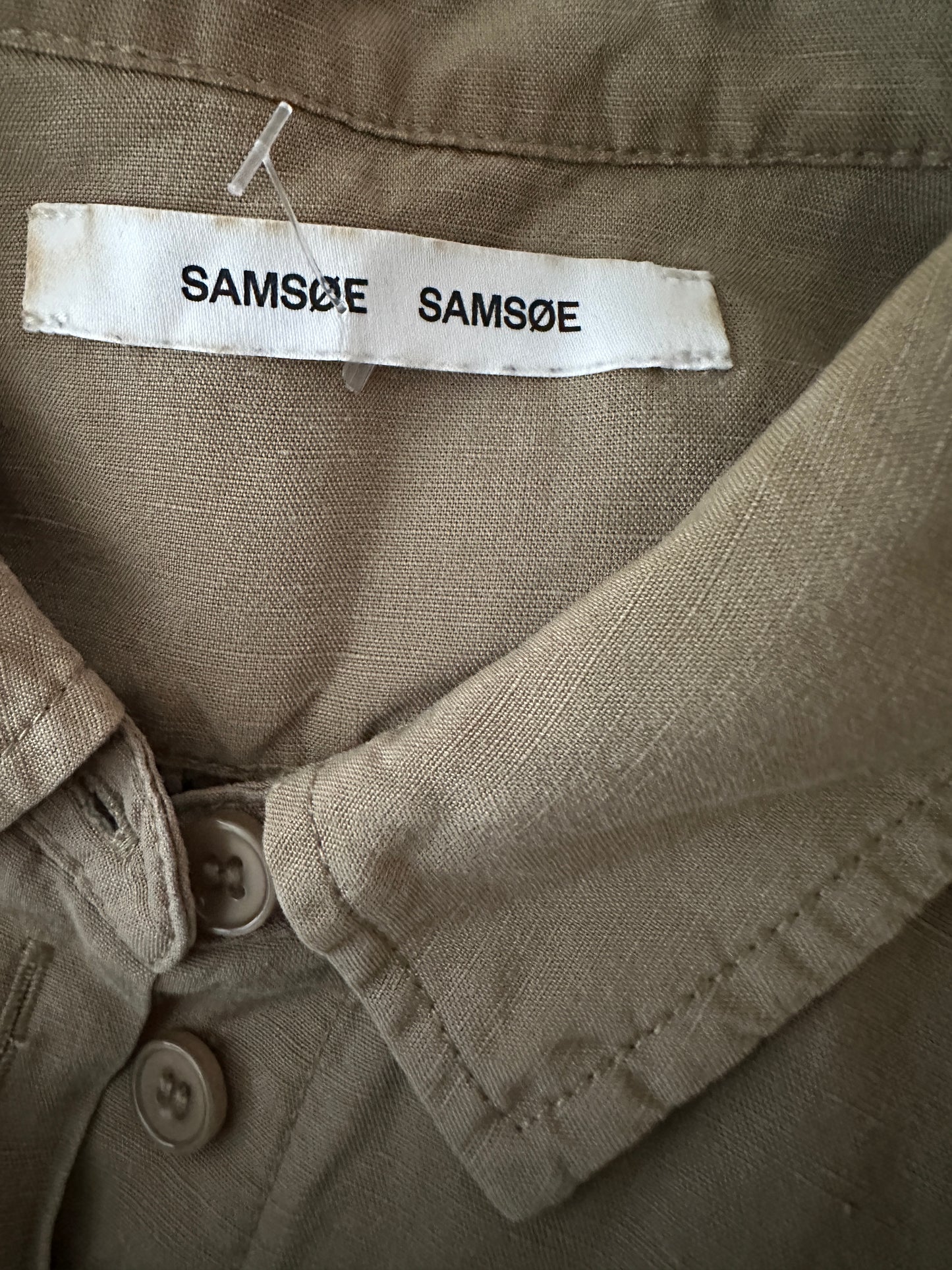 Samsoe Samsoe blouse S