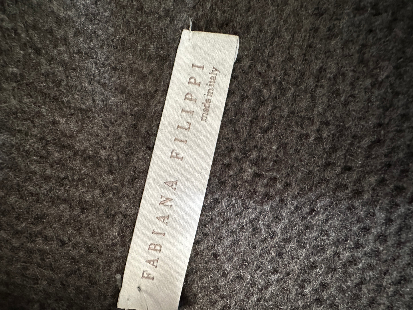 Fabiani Filippi vest S