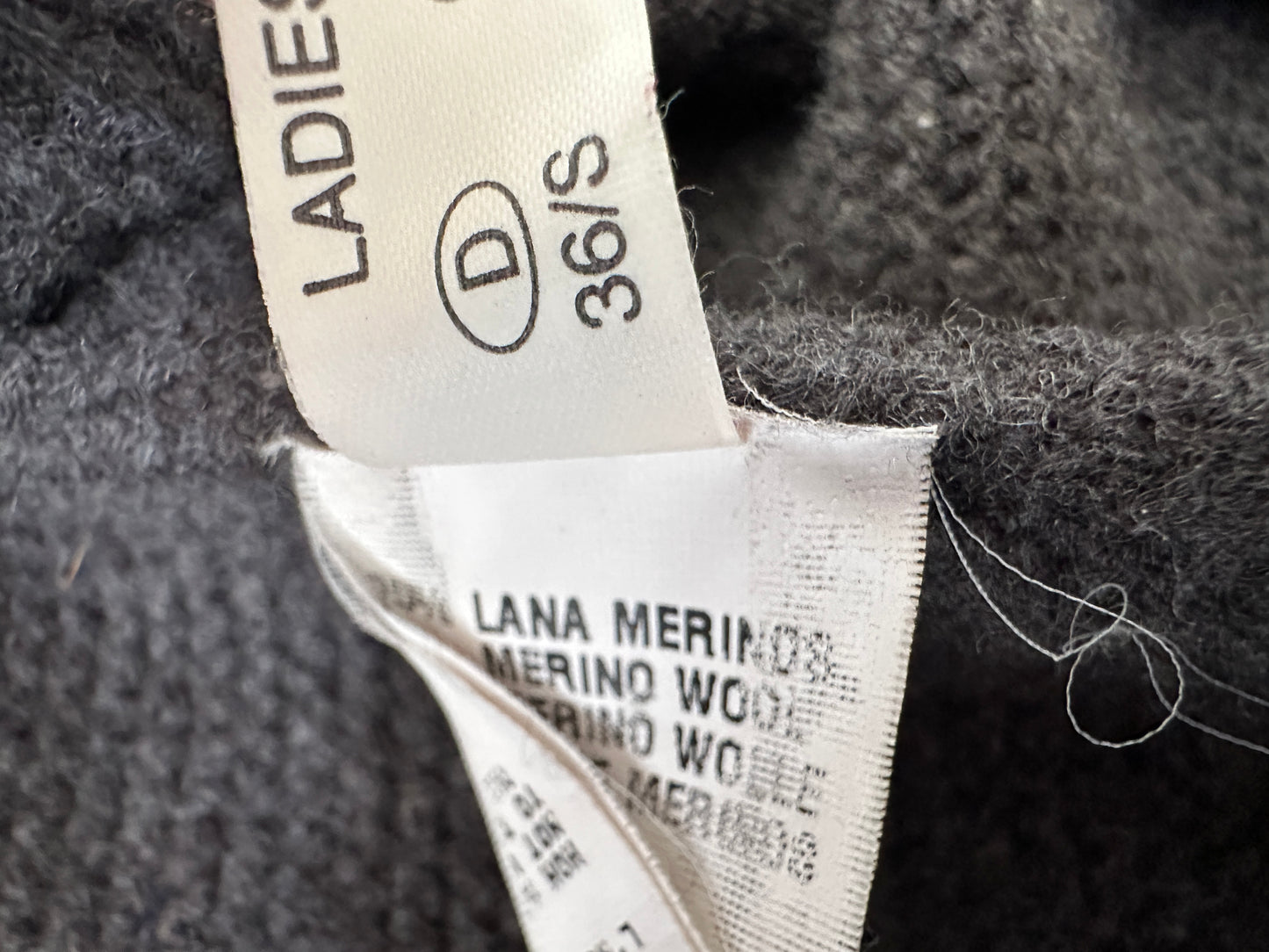 Fabiani Filippi vest S