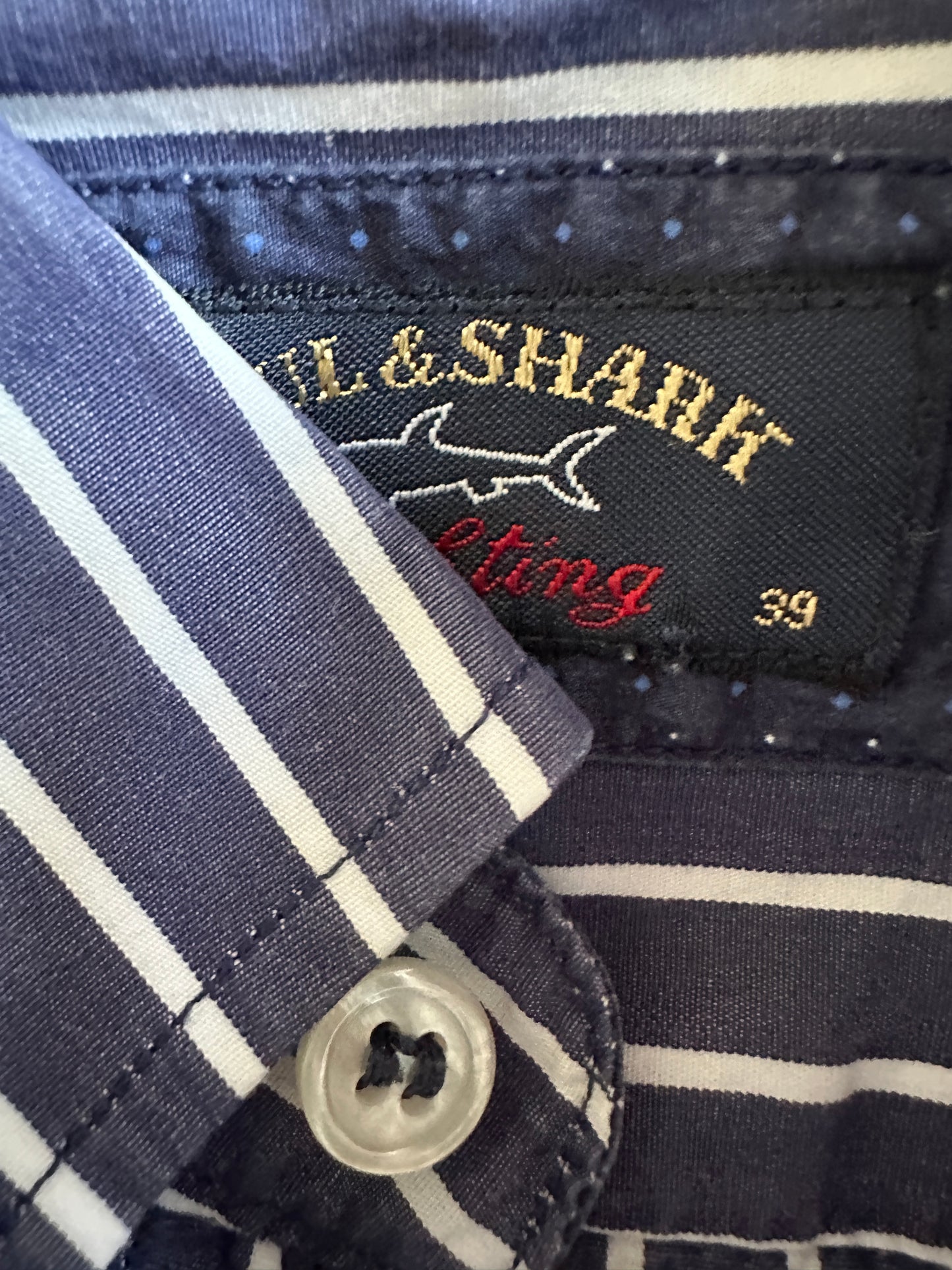 Paul & Shark overhemd M