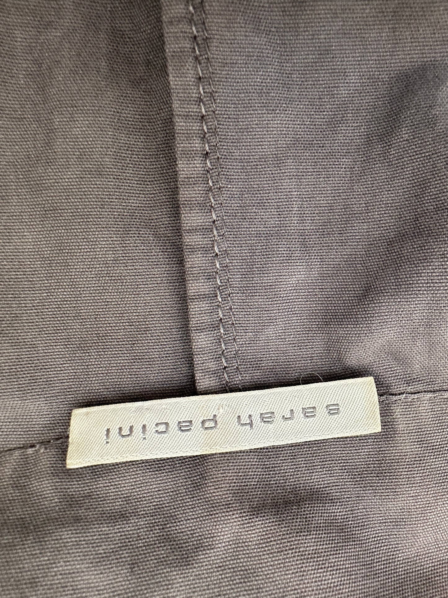 Sarah Pacini vest XL