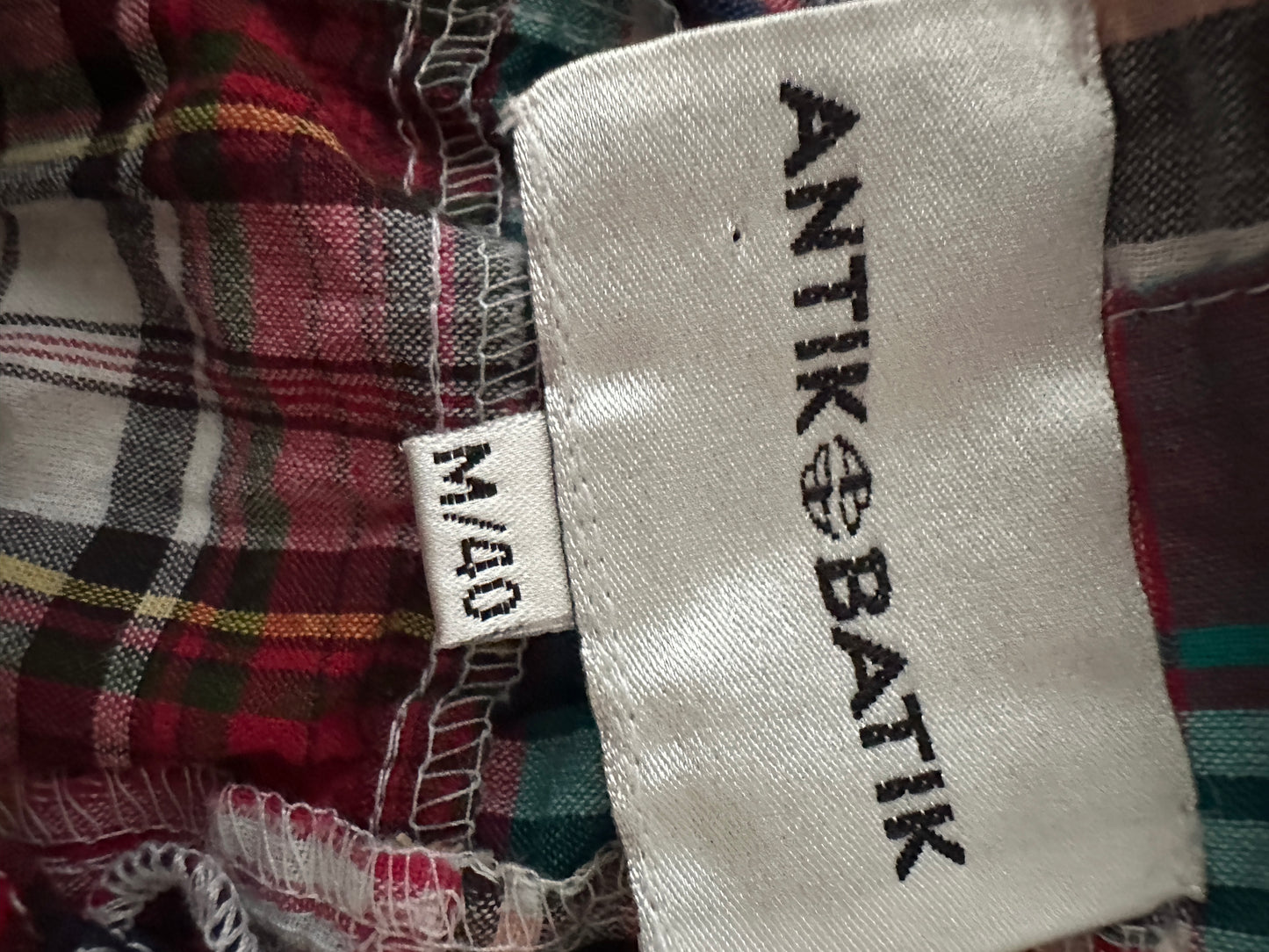 Antik Batik jurk M