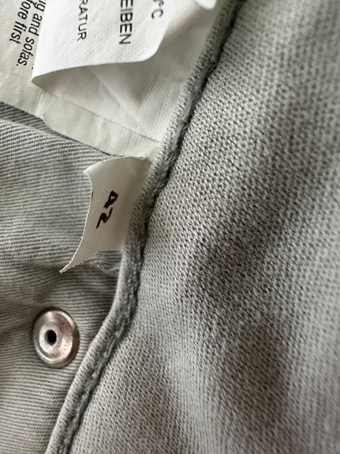 Repeat broek XL
