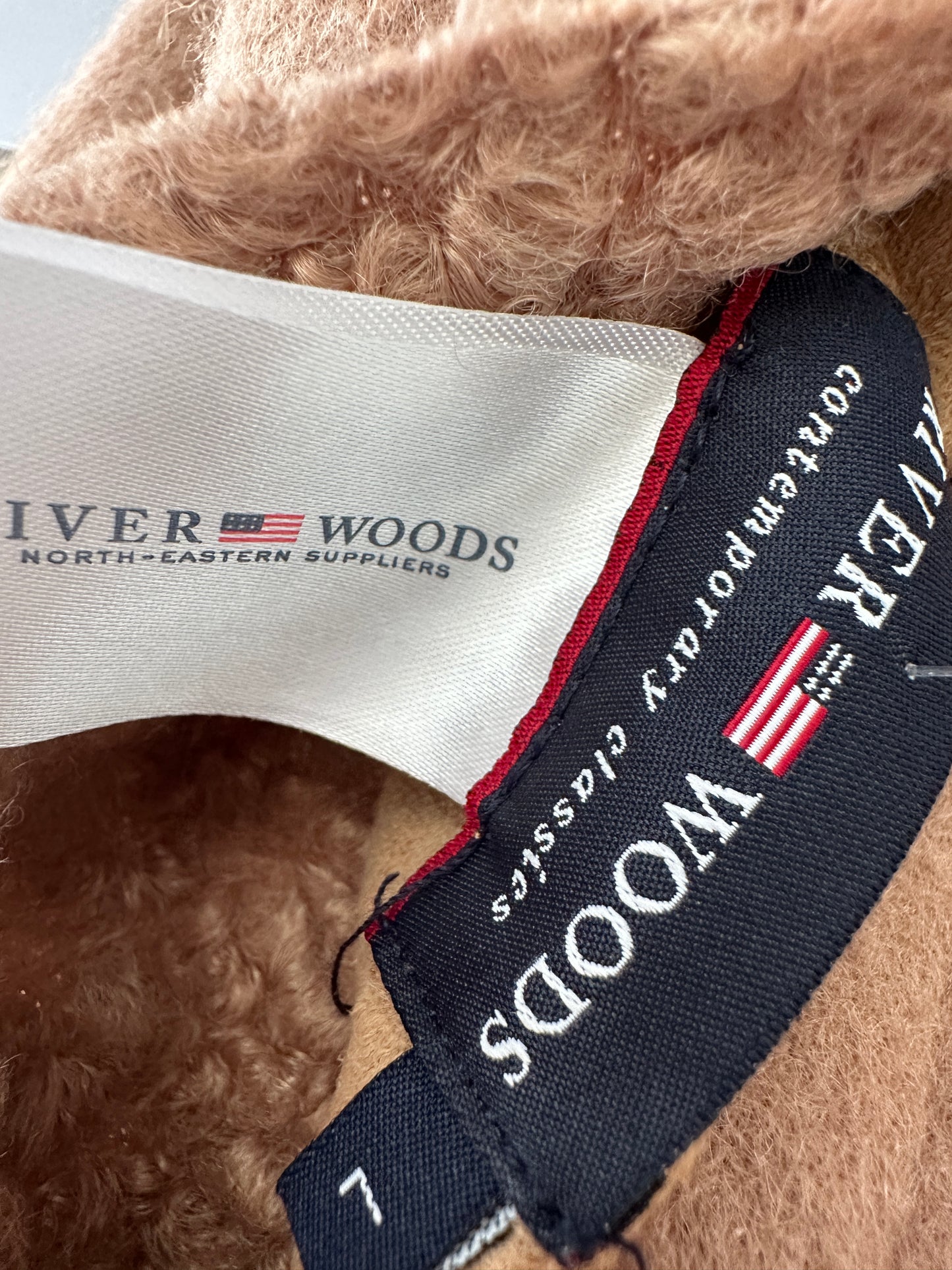 River Woods jas L