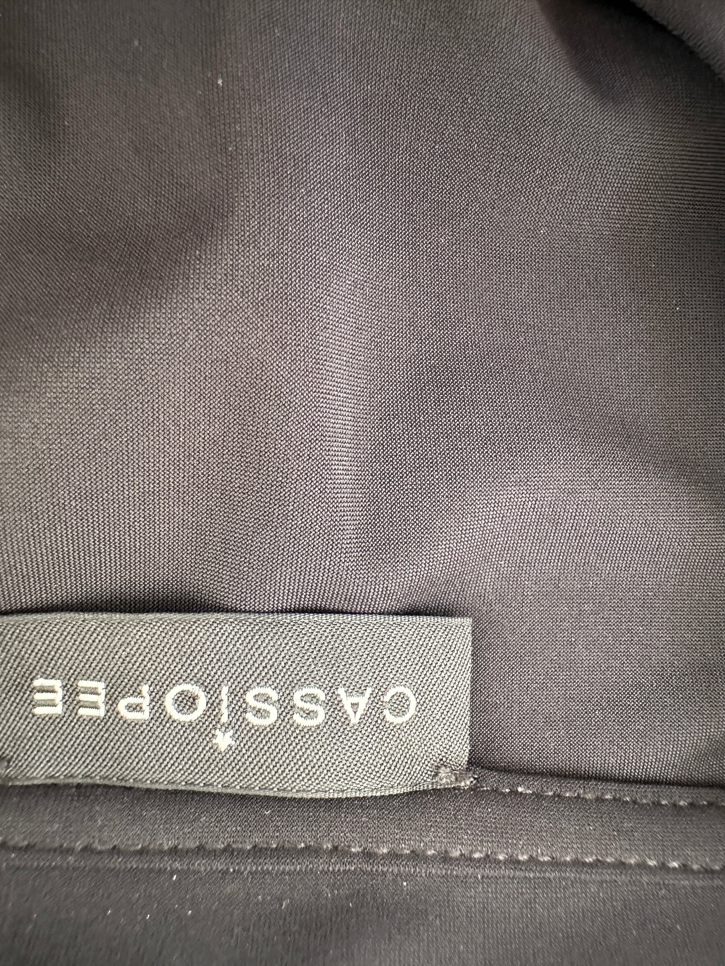 Cassiopee vest S
