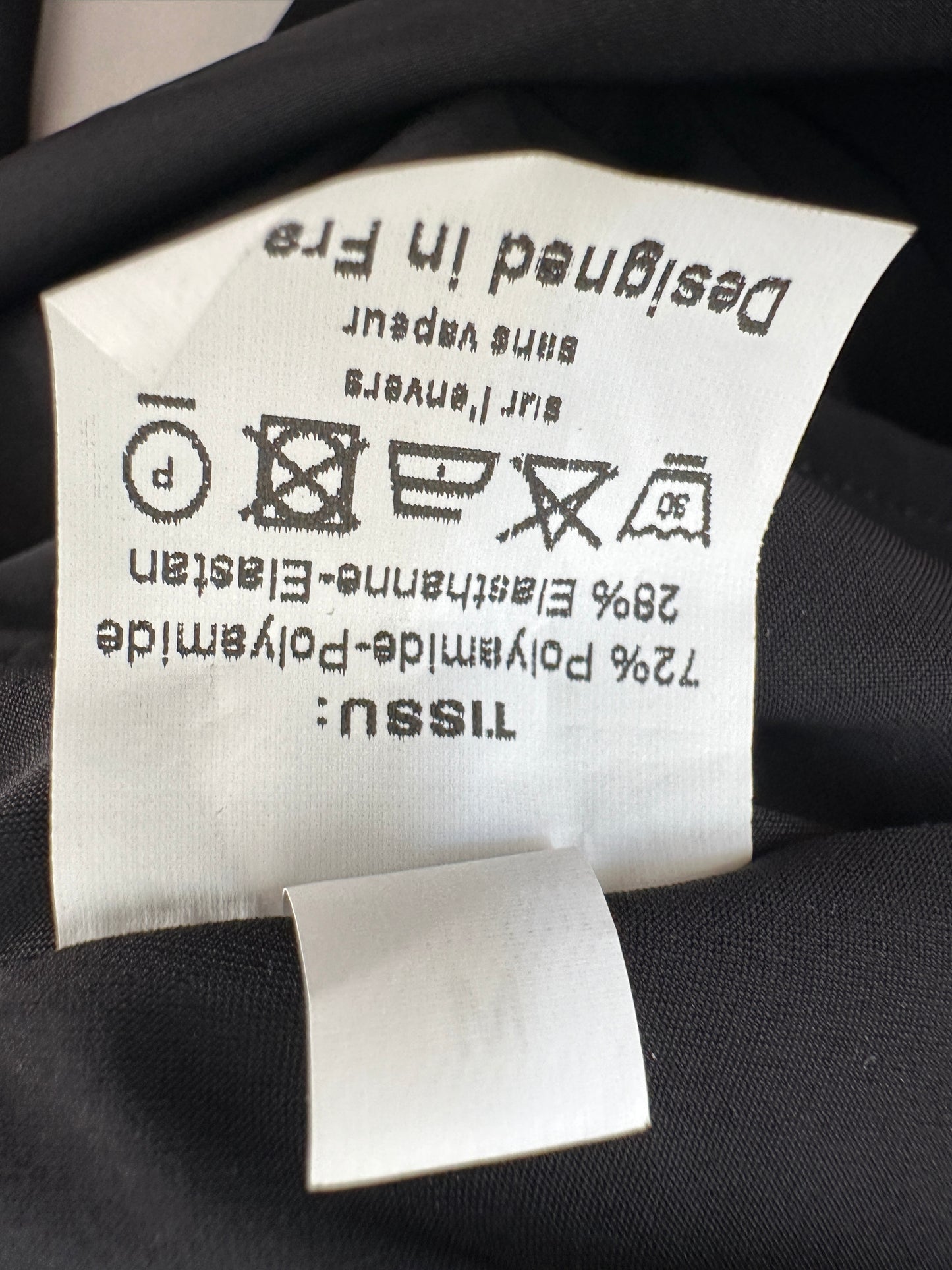 Cassiopee vest S