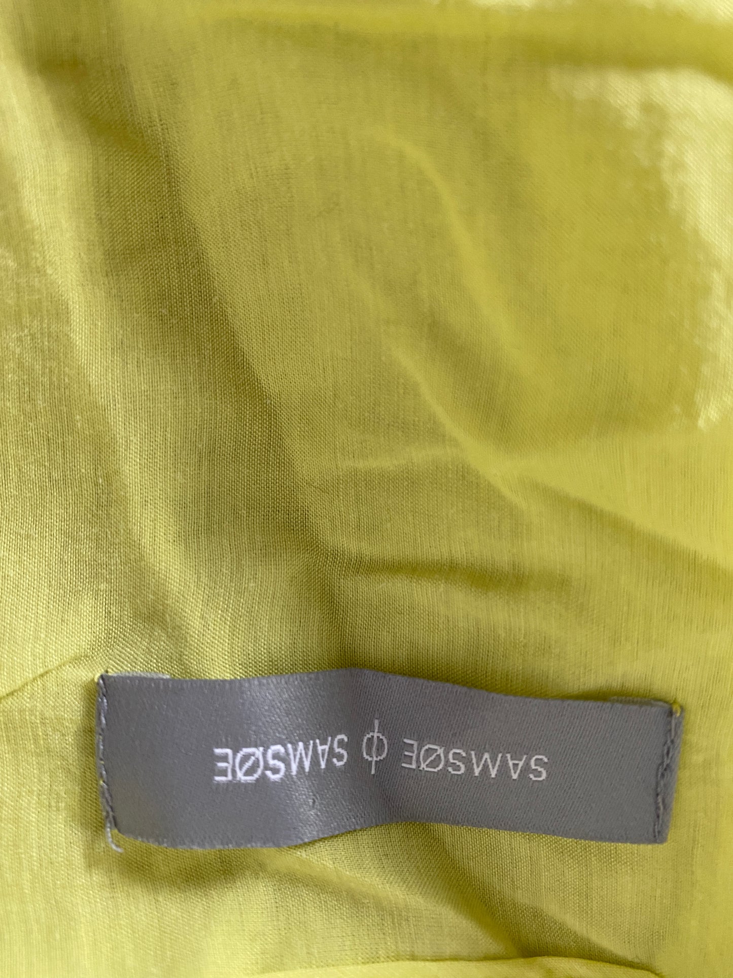 Samsoe Samsoe shirt L
