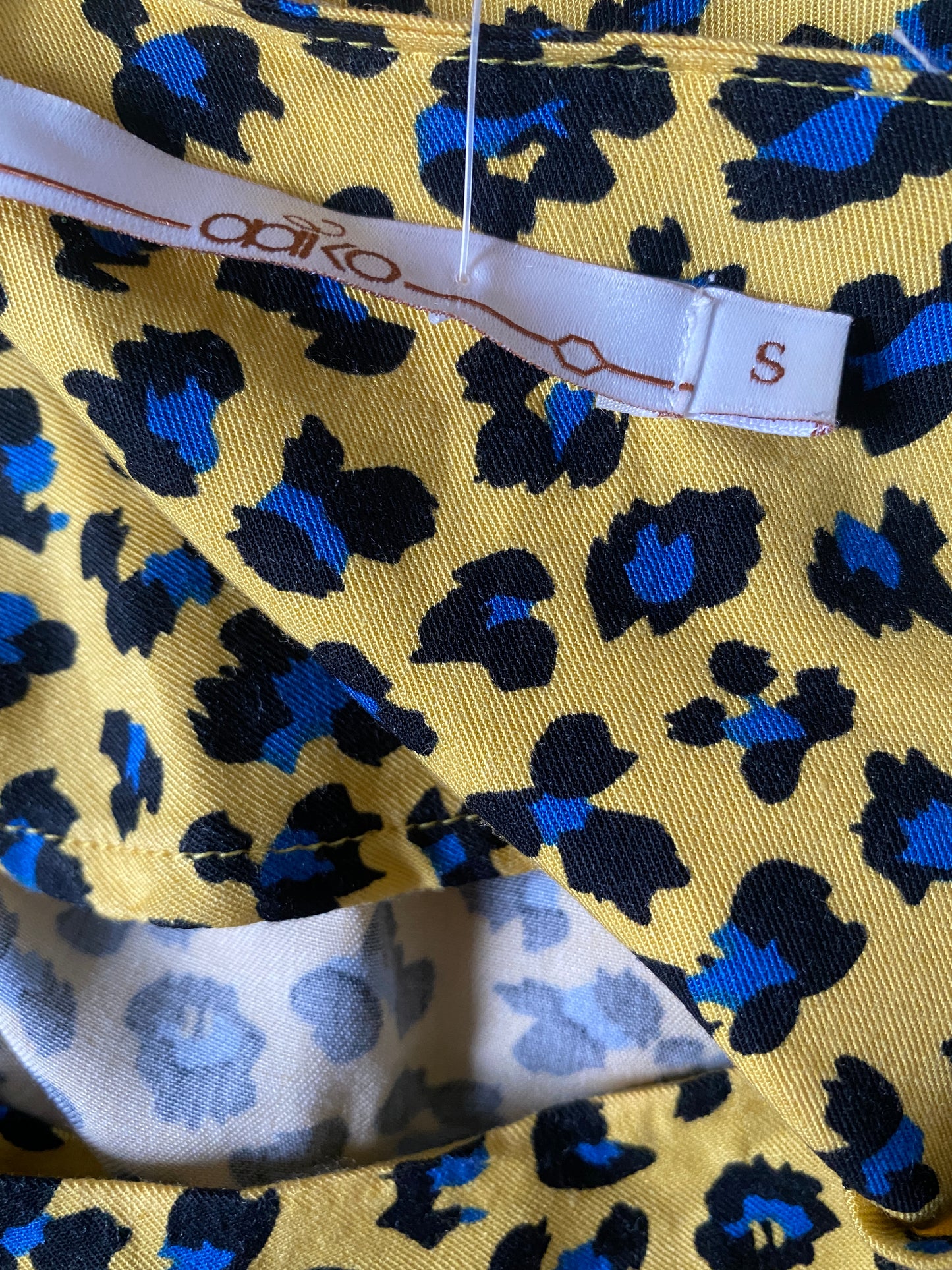 Aaiko jurk maxi S
