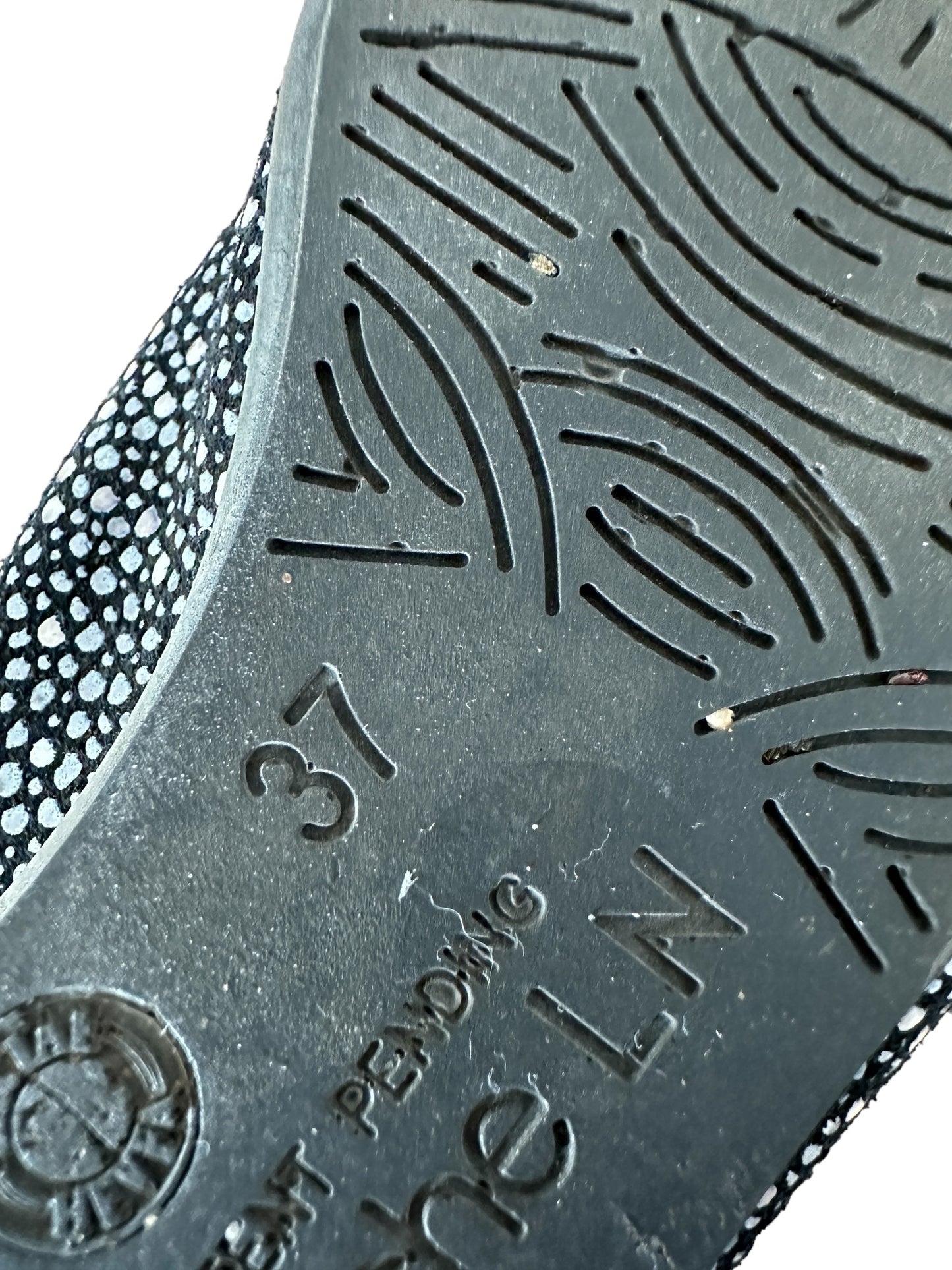 Arche platte schoenen 37