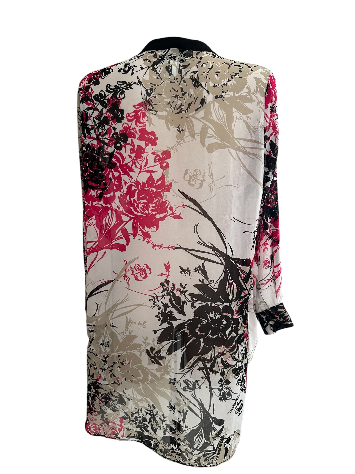 Joseph Ribkoff shirt lange mouw M