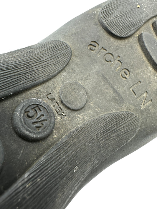 Arche-Ballerinas, Größe 38,5